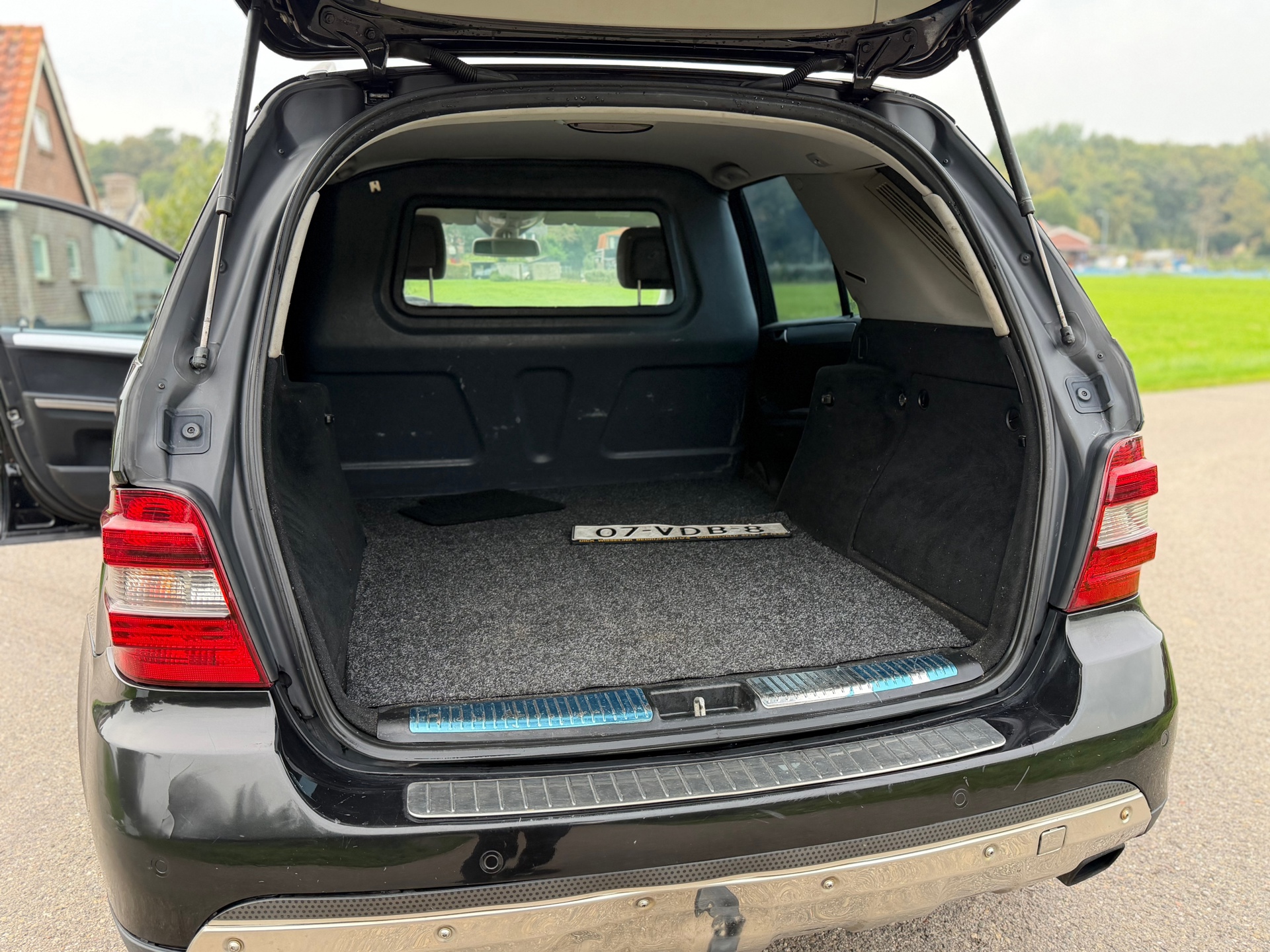 Foto van Mercedes-Benz ML 280 CDI