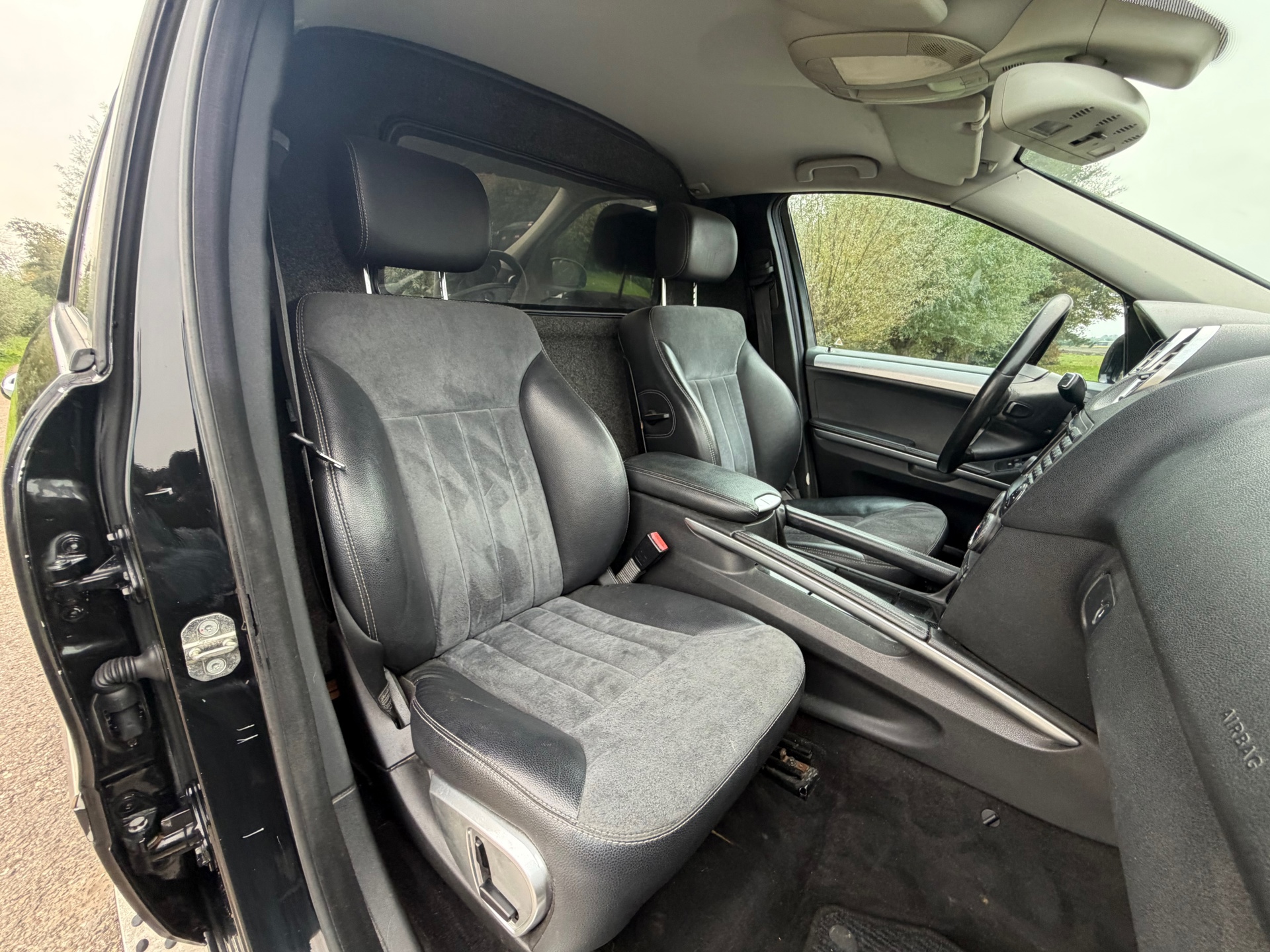 Foto van Mercedes-Benz ML 280 CDI