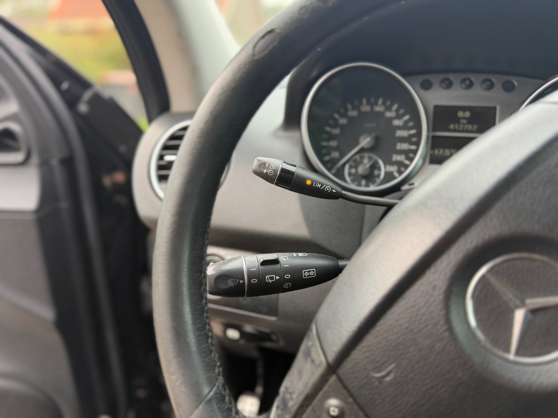 Foto van Mercedes-Benz ML 280 CDI