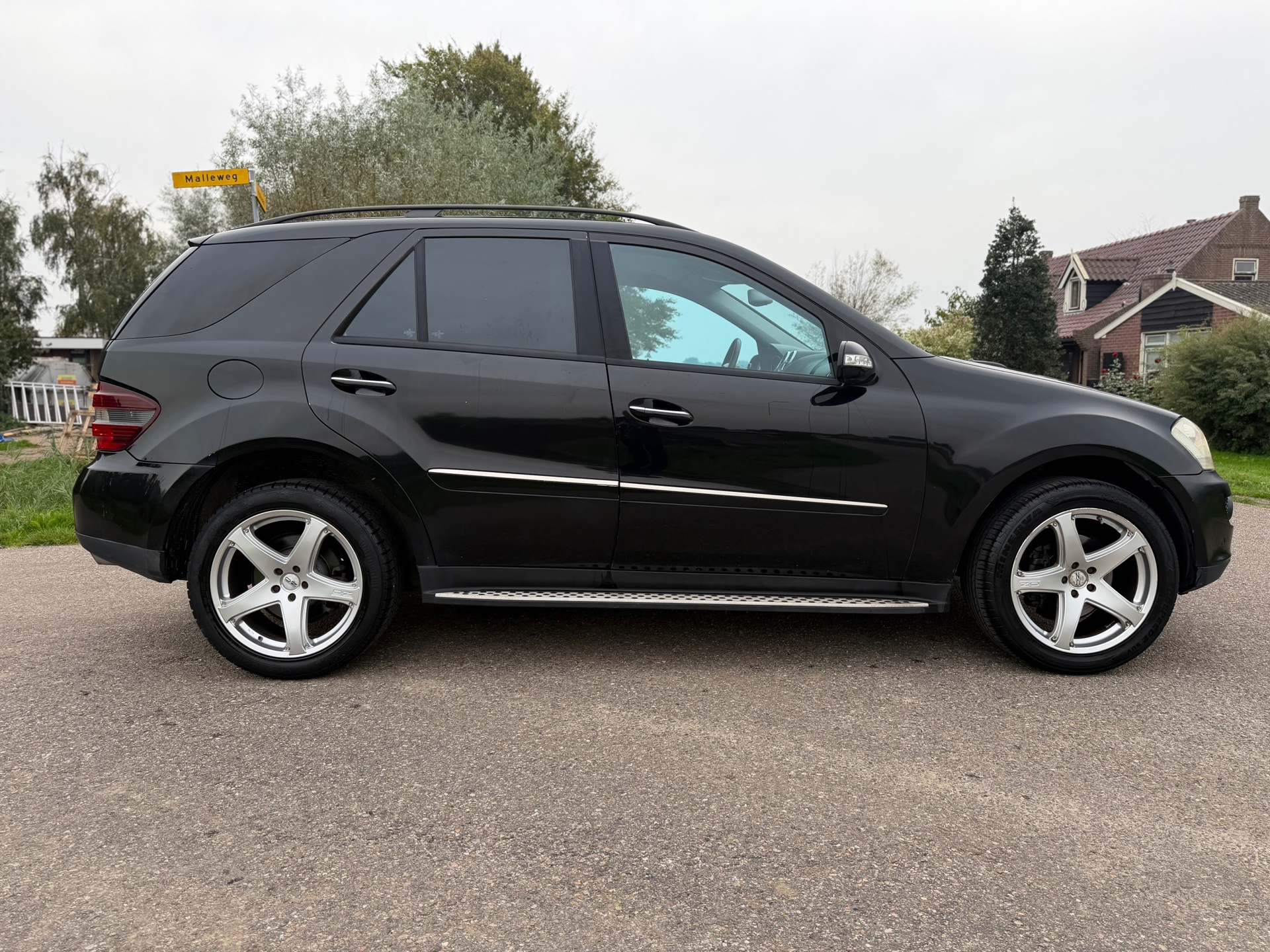 Foto van Mercedes-Benz ML 280 CDI