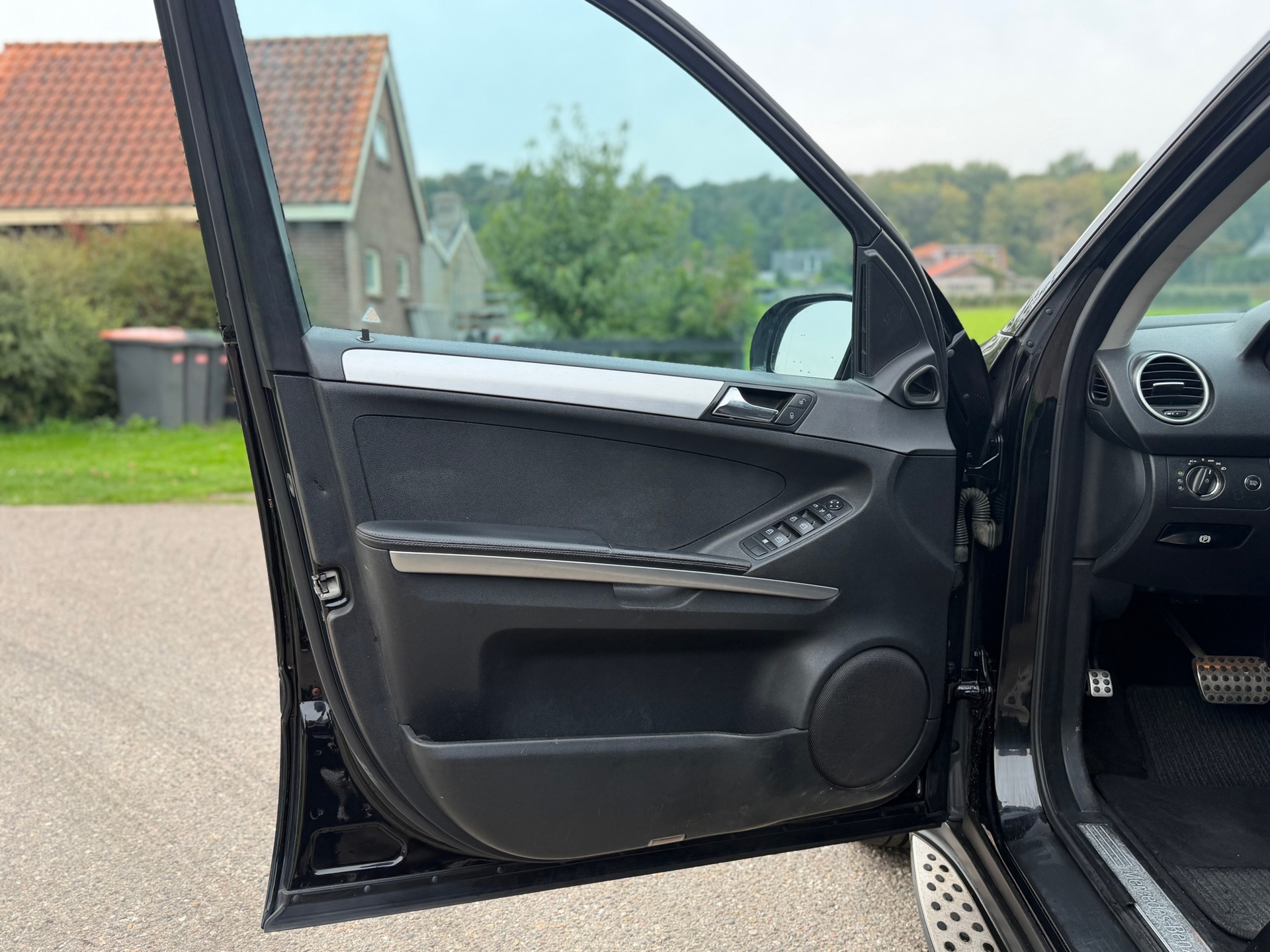 Foto van Mercedes-Benz ML 280 CDI