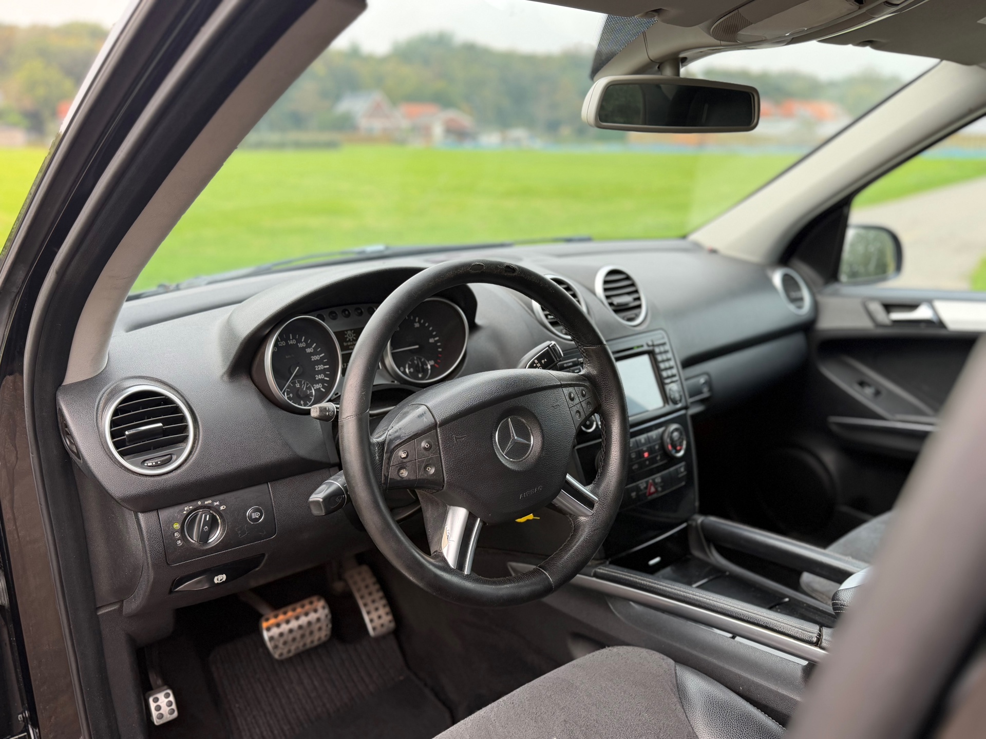 Foto van Mercedes-Benz ML 280 CDI