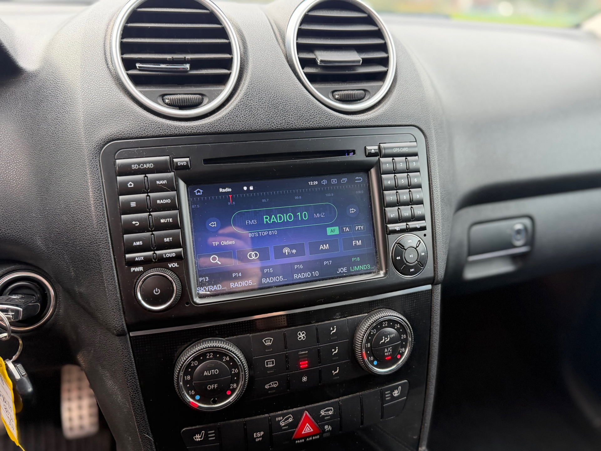 Foto van Mercedes-Benz ML 280 CDI