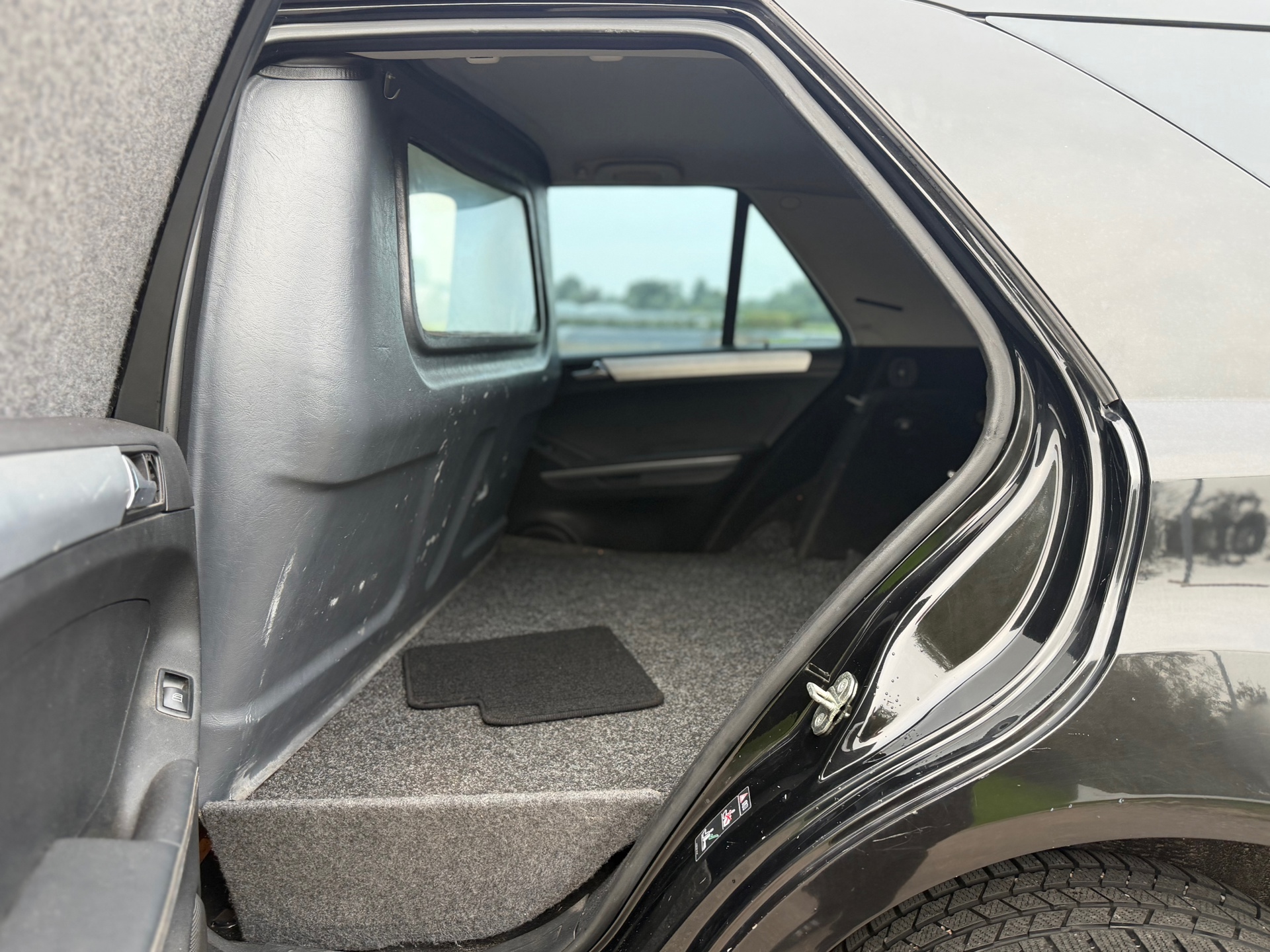 Foto van Mercedes-Benz ML 280 CDI