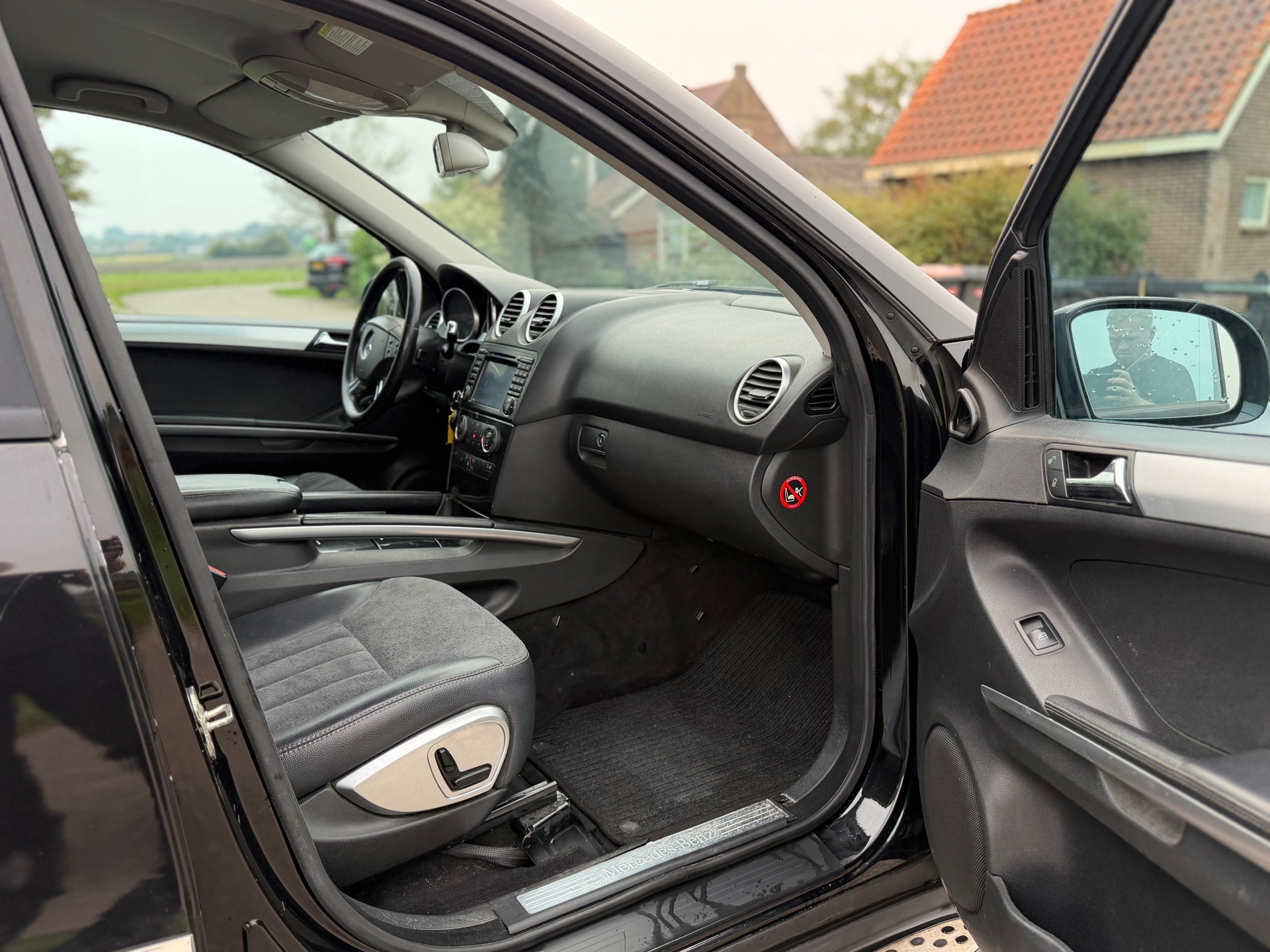 Foto van Mercedes-Benz ML 280 CDI