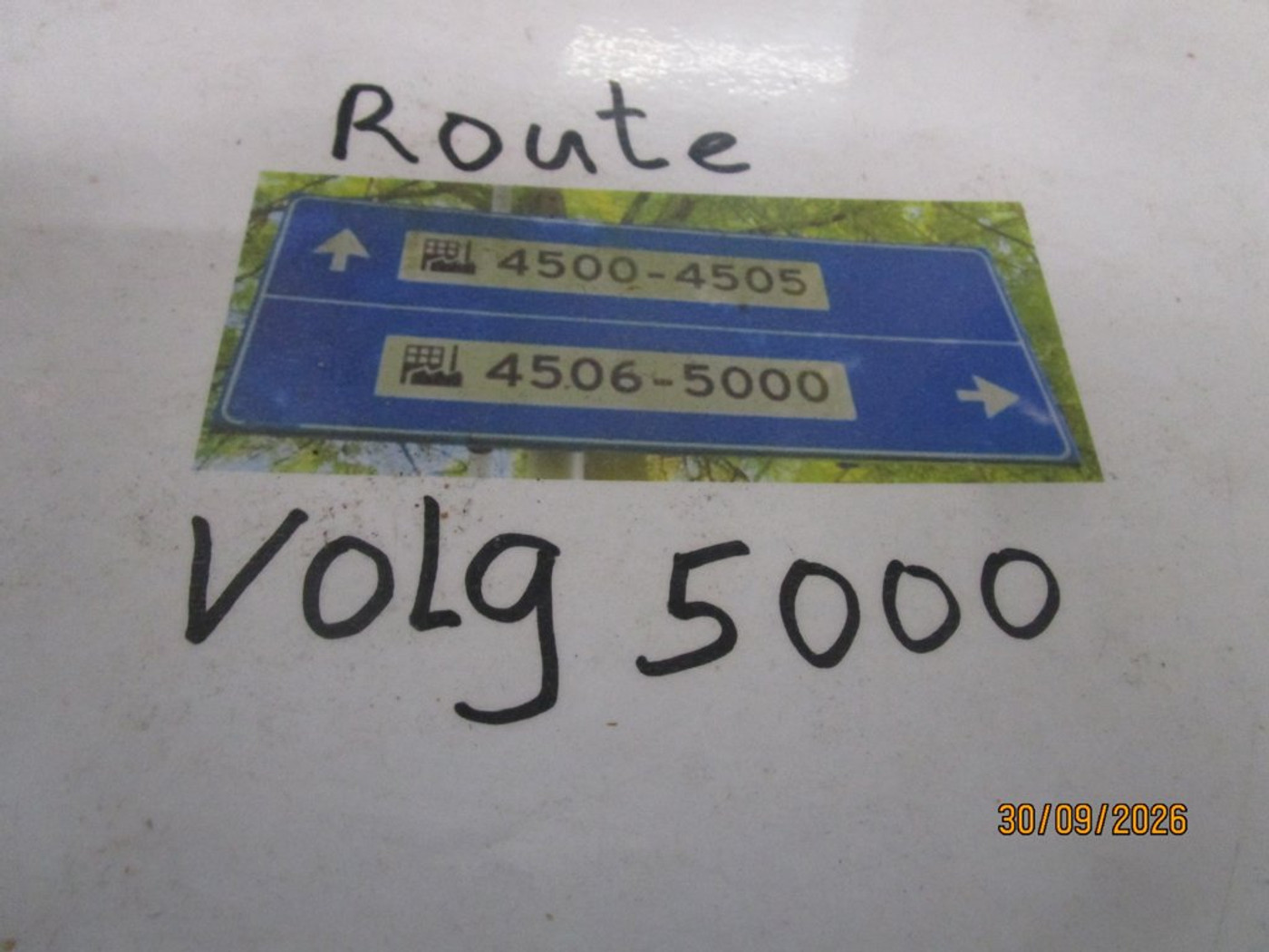 Foto van Skoda Fabia