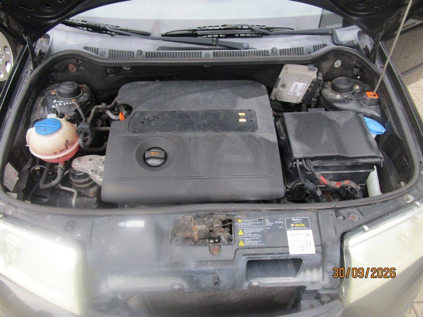 Foto van Skoda Fabia