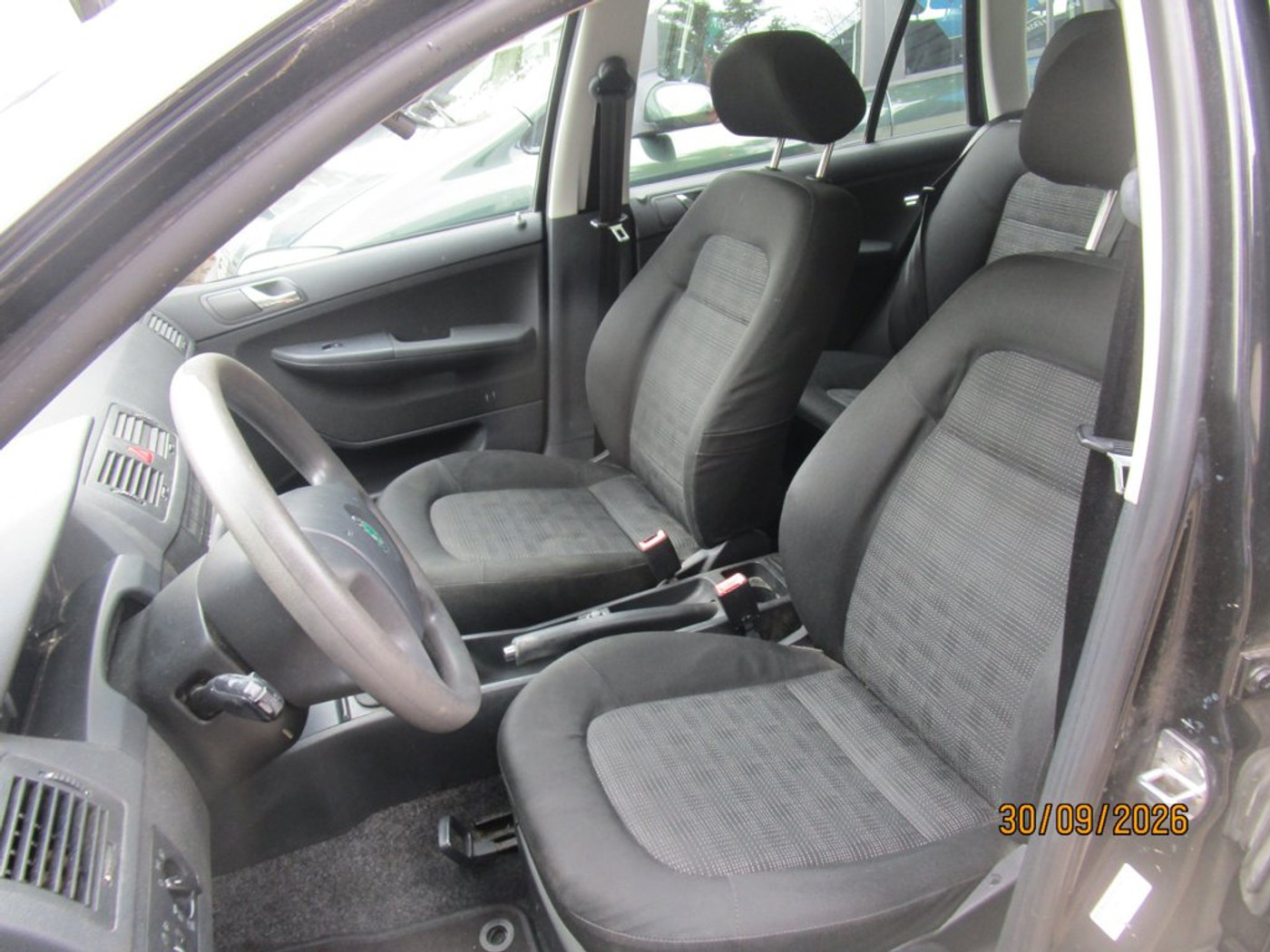 Foto van Skoda Fabia