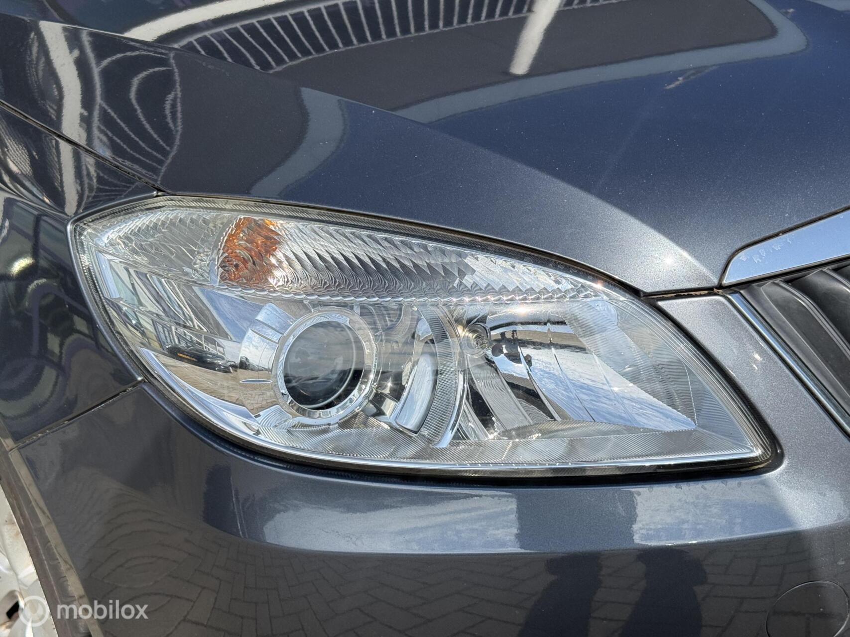 Foto van Skoda Fabia