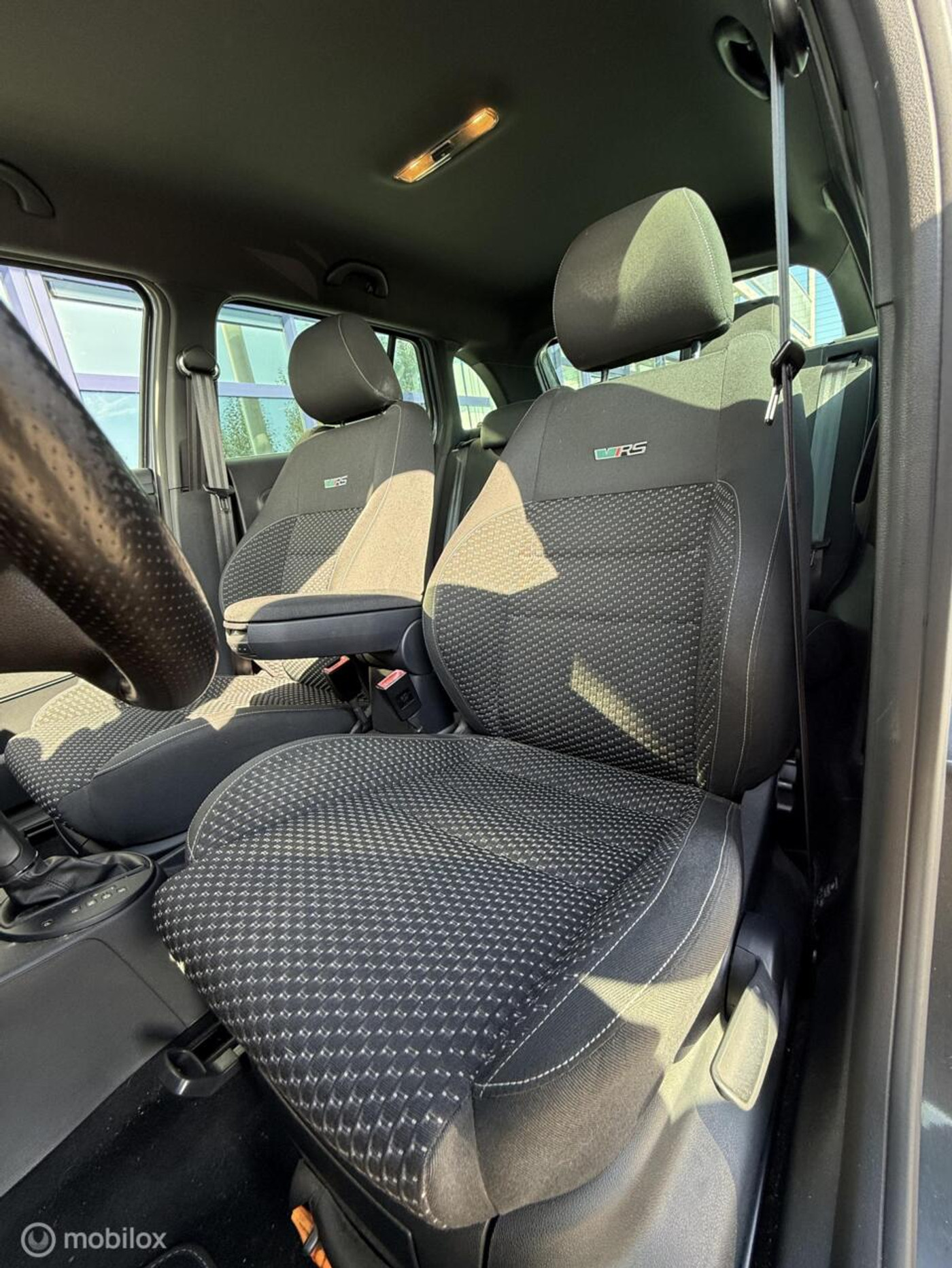 Foto van Skoda Fabia