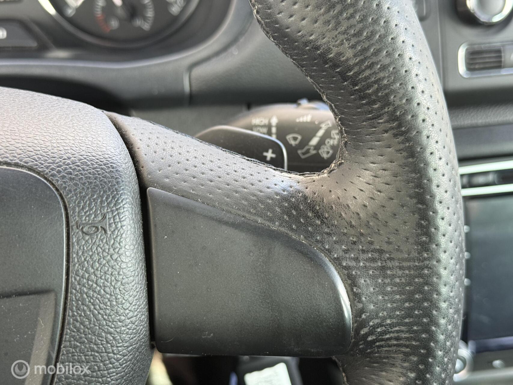 Foto van Skoda Fabia