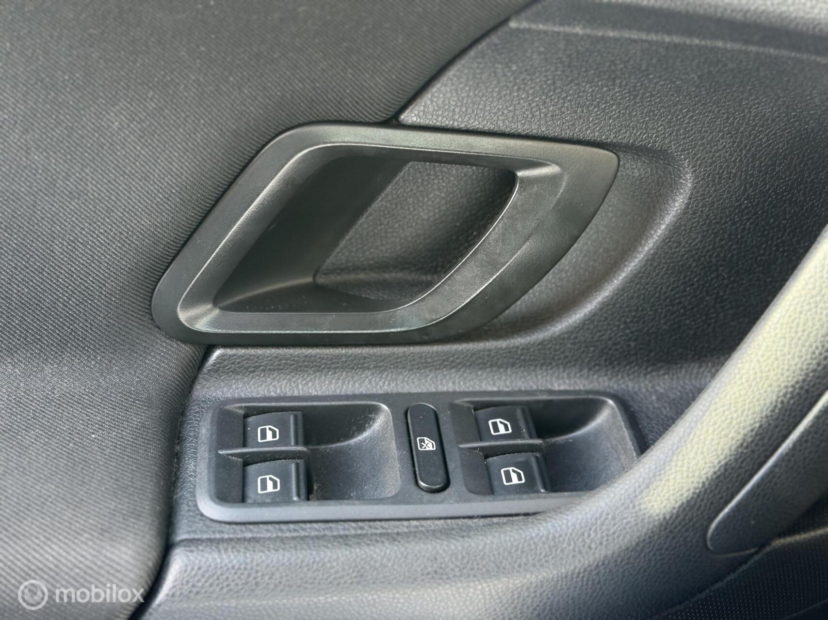 Foto van Skoda Fabia