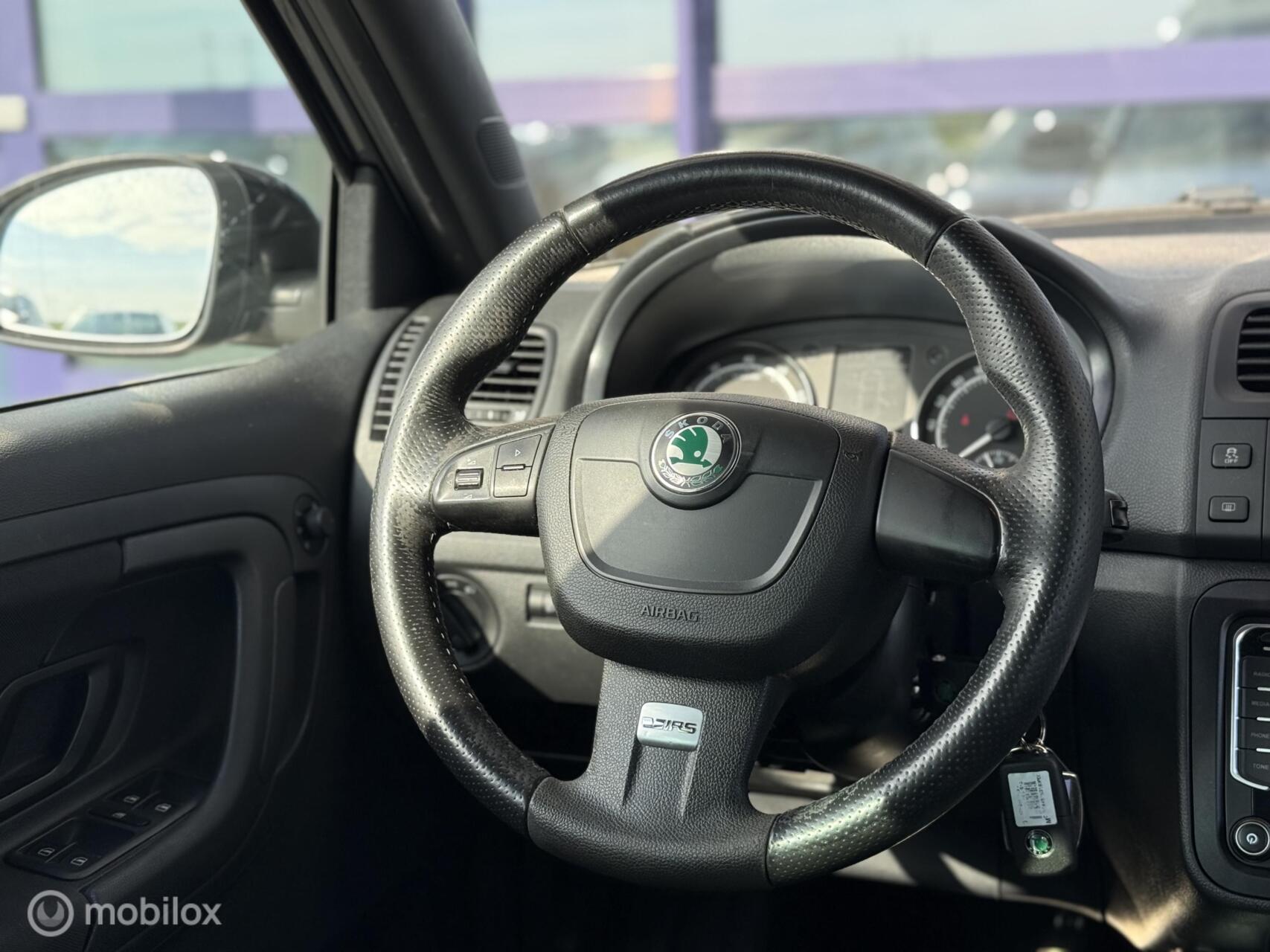 Foto van Skoda Fabia