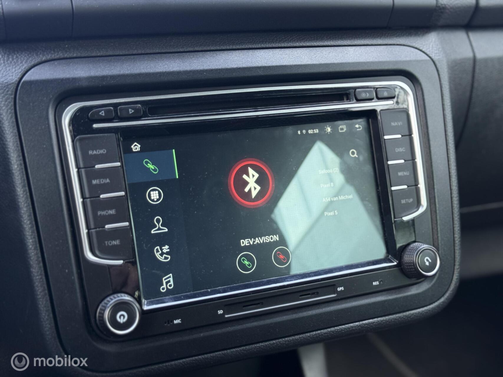 Foto van Skoda Fabia