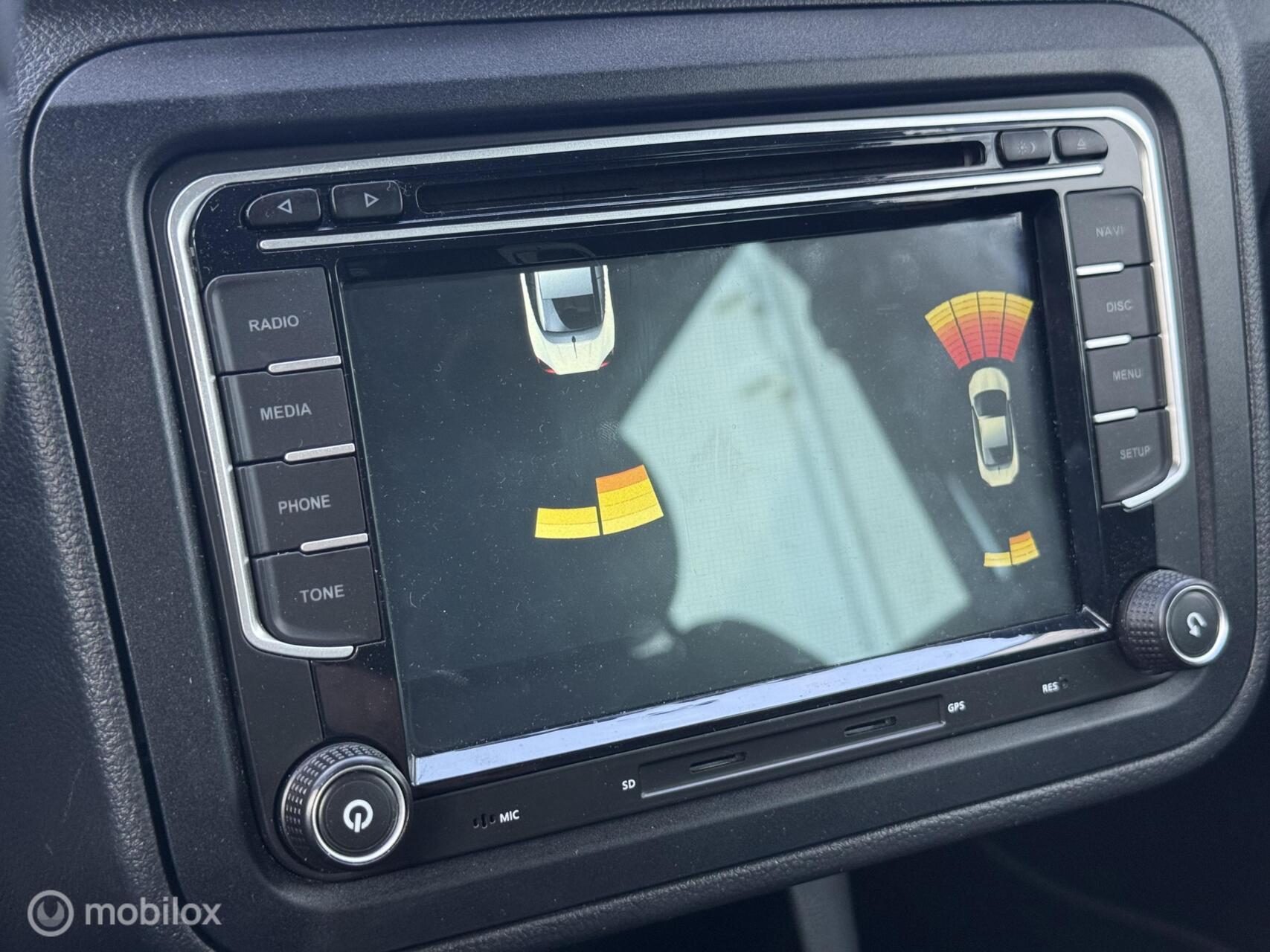 Foto van Skoda Fabia