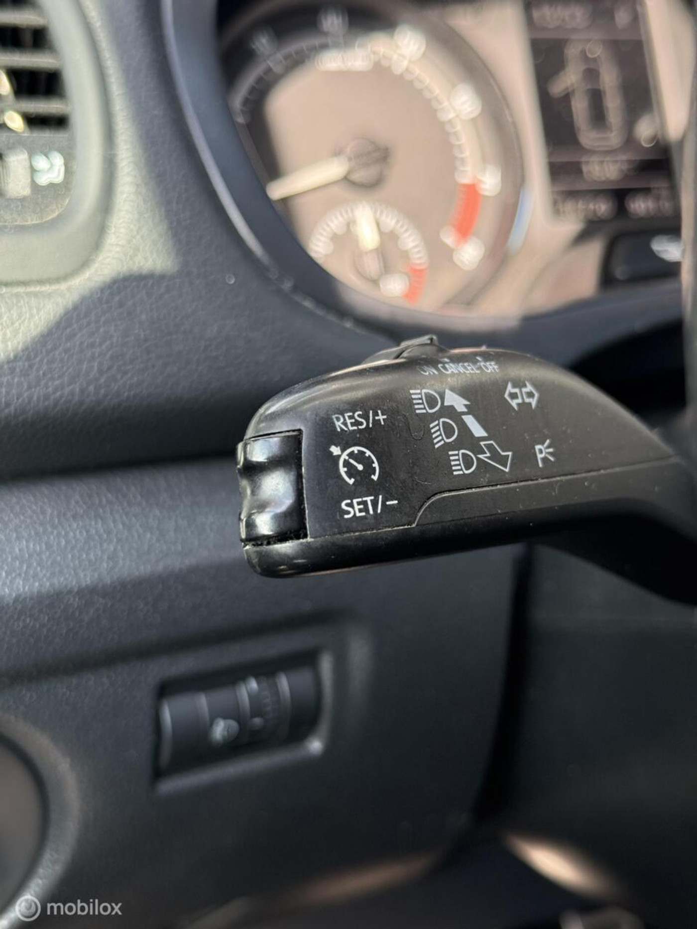 Foto van Skoda Fabia