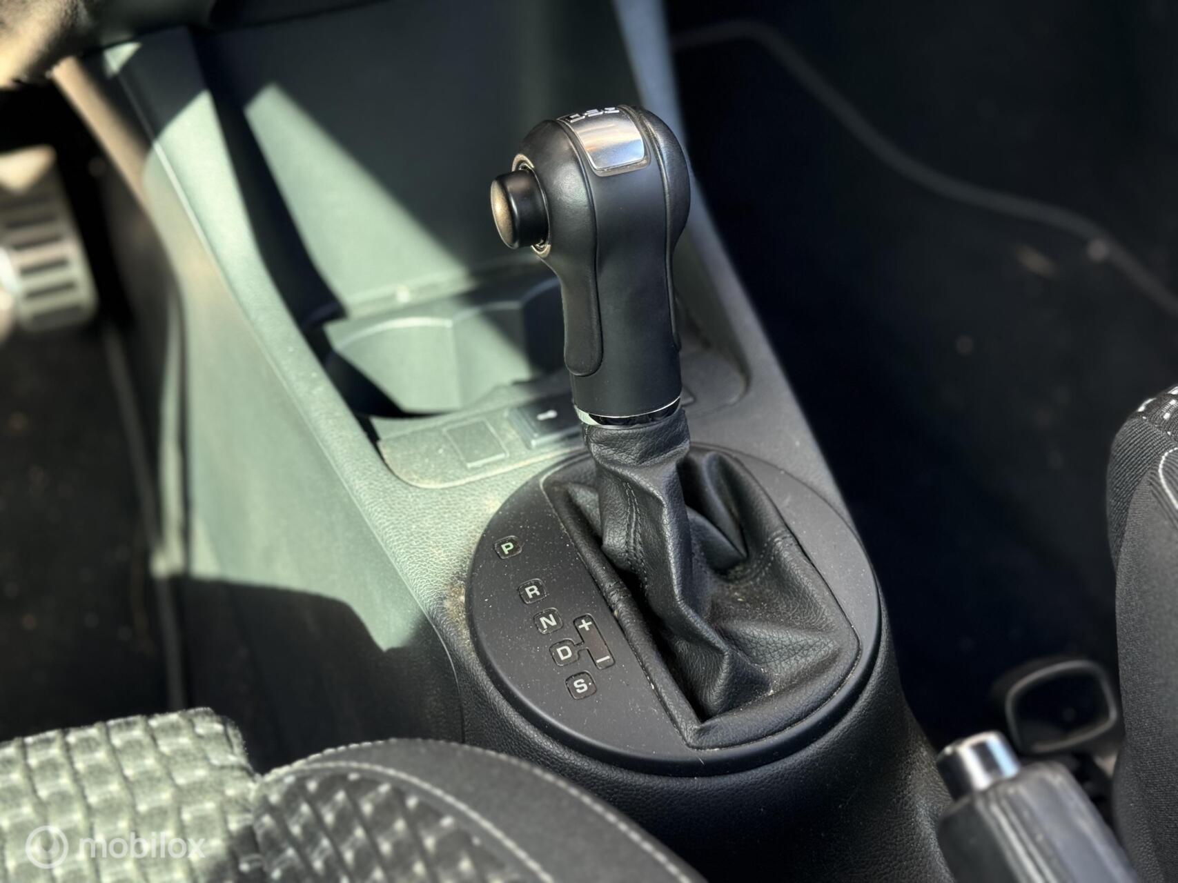 Foto van Skoda Fabia