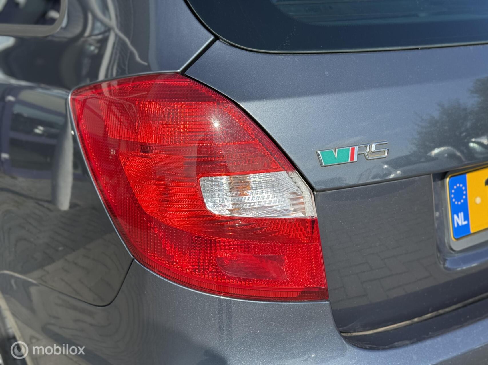 Foto van Skoda Fabia