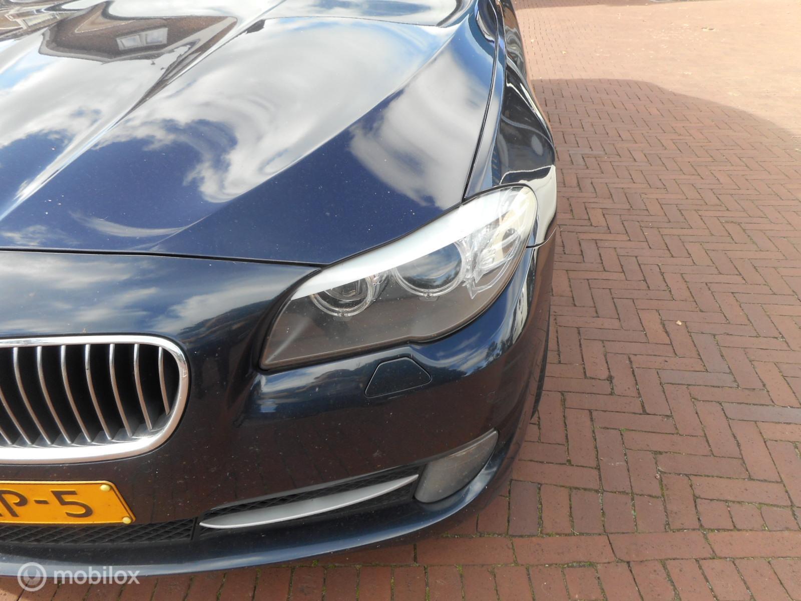 Foto van BMW 523i