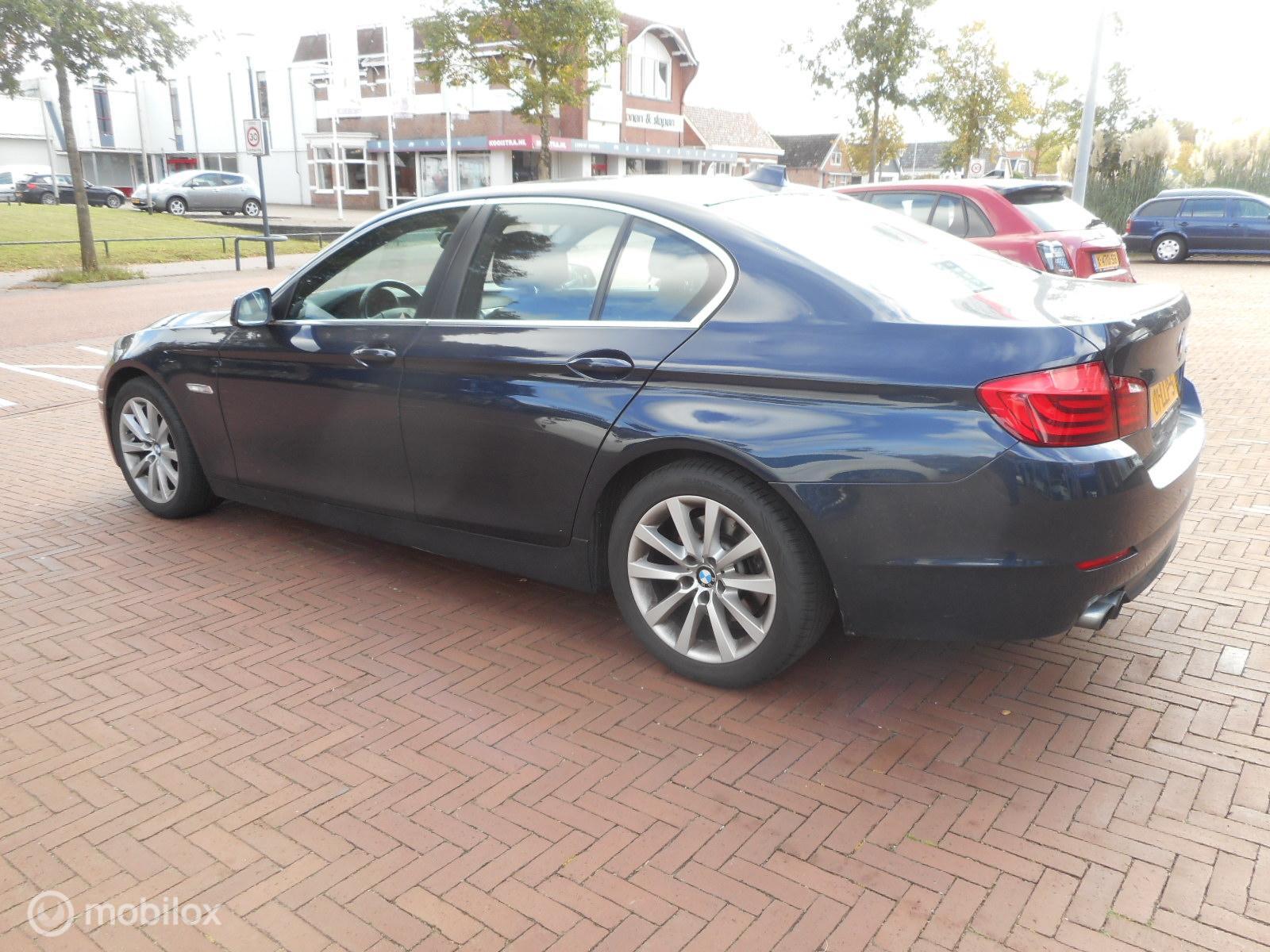 Foto van BMW 523i
