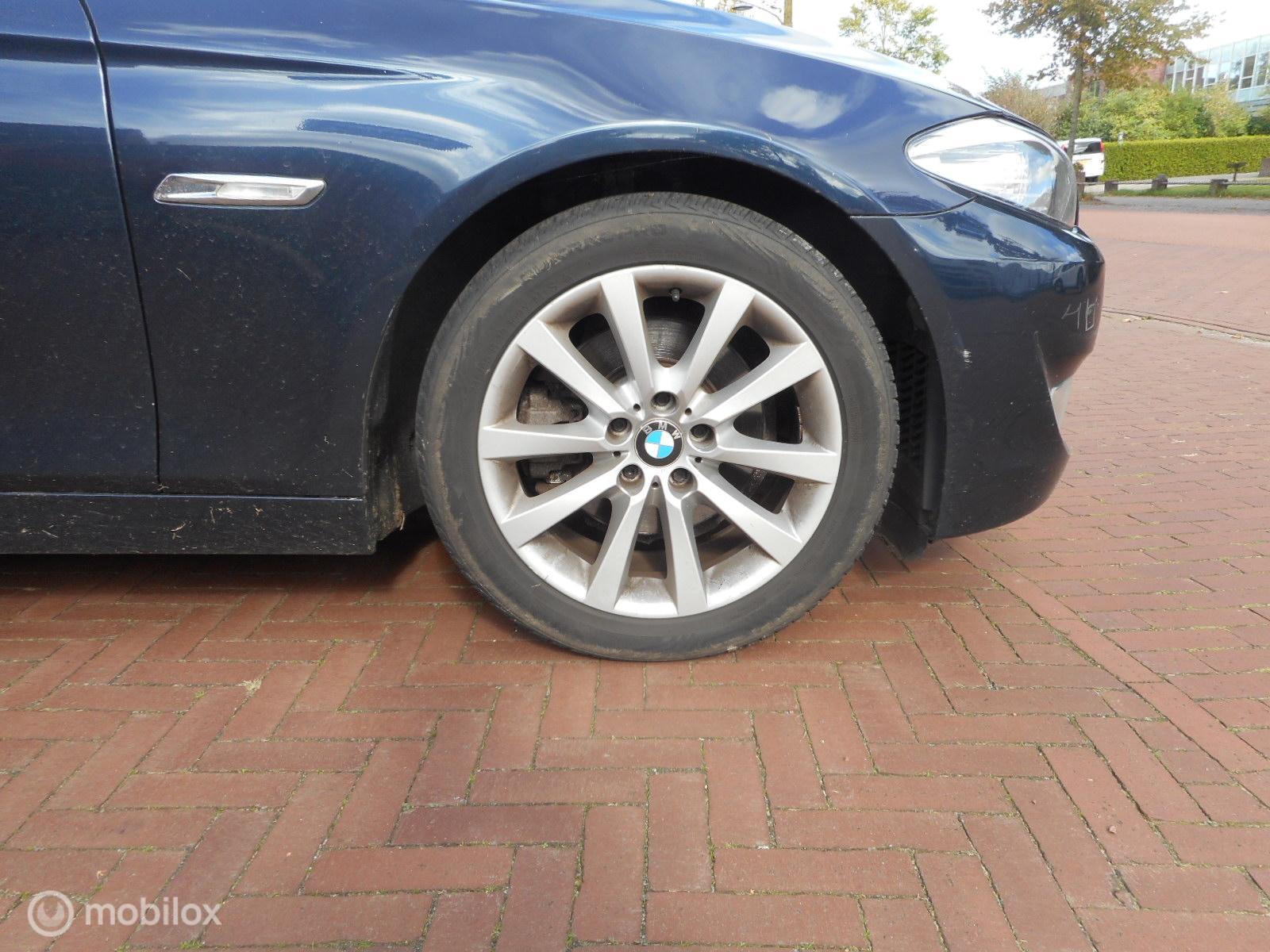 Foto van BMW 523i