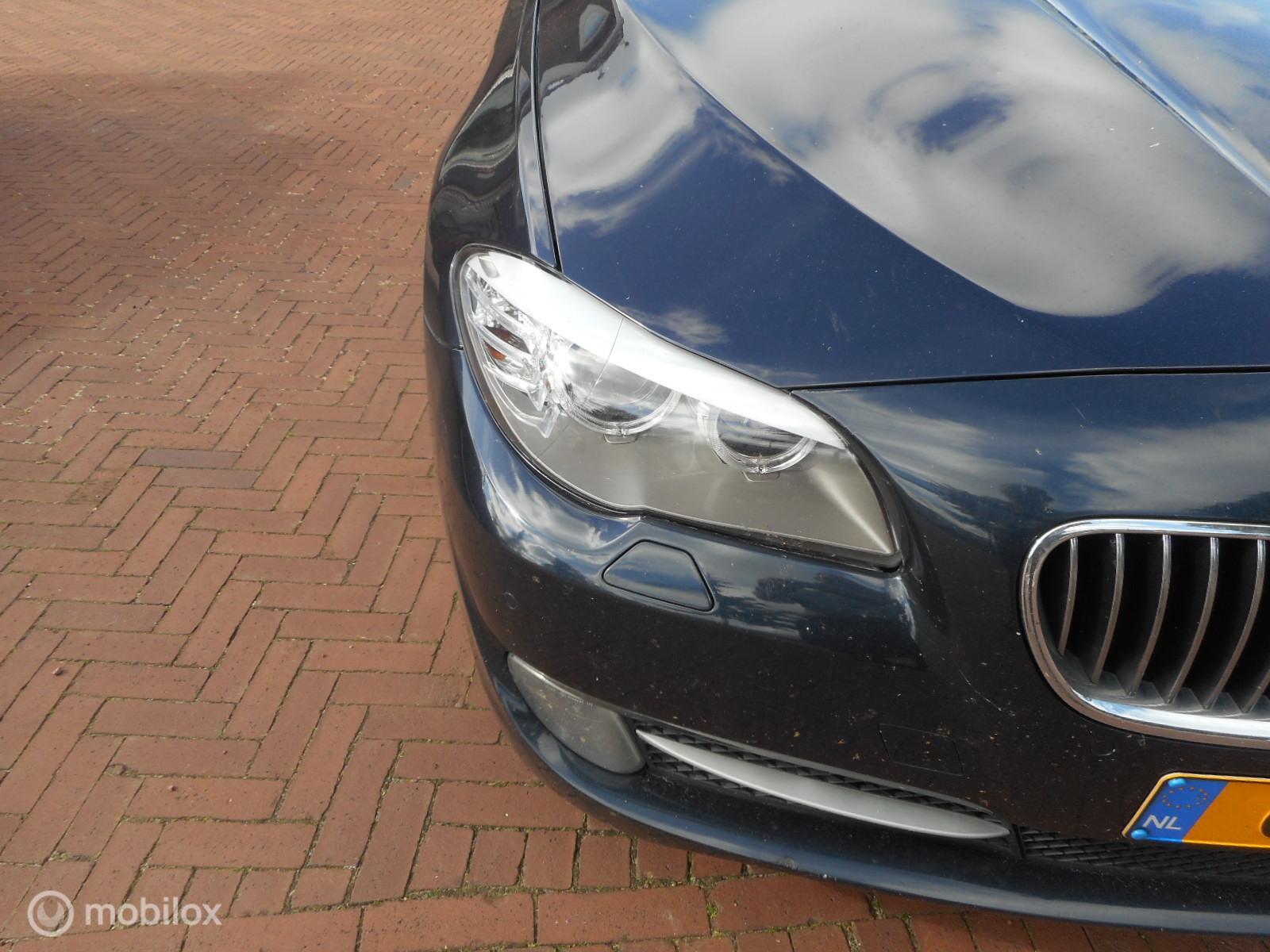 Foto van BMW 523i