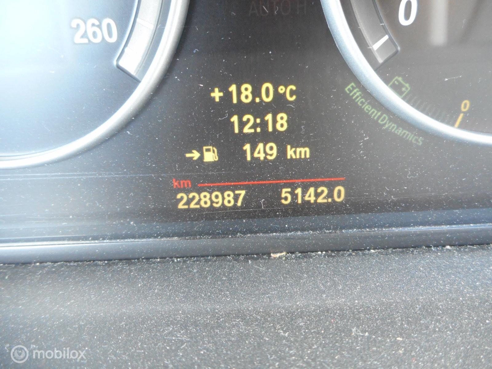 Foto van BMW 523i