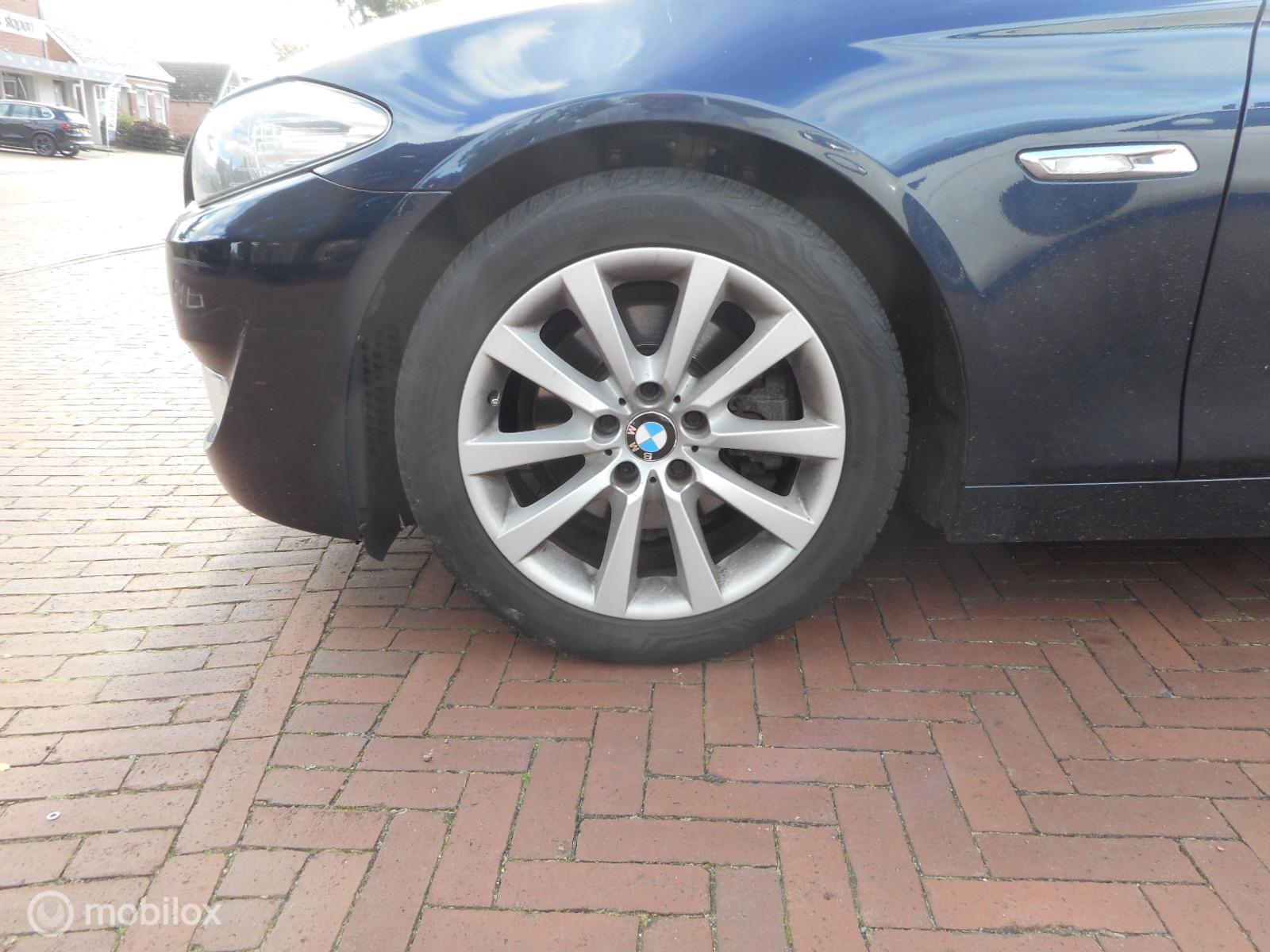 Foto van BMW 523i