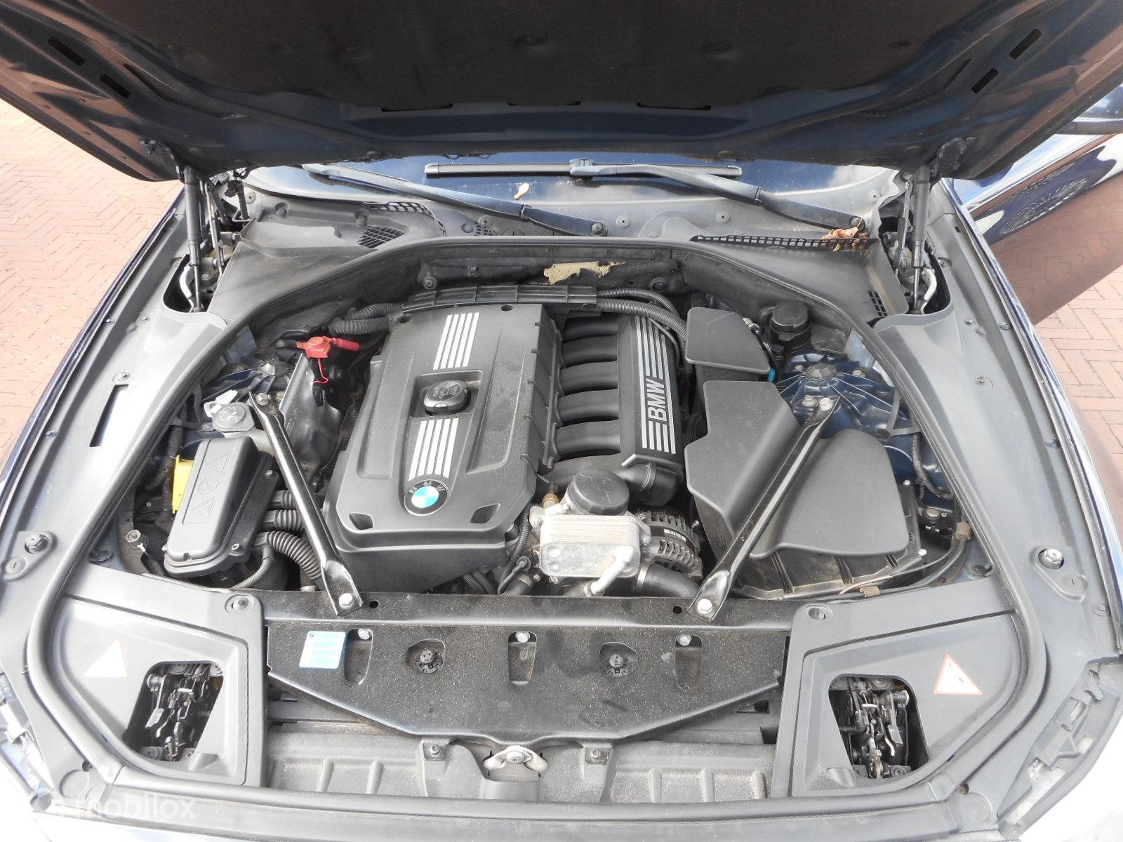 Foto van BMW 523i