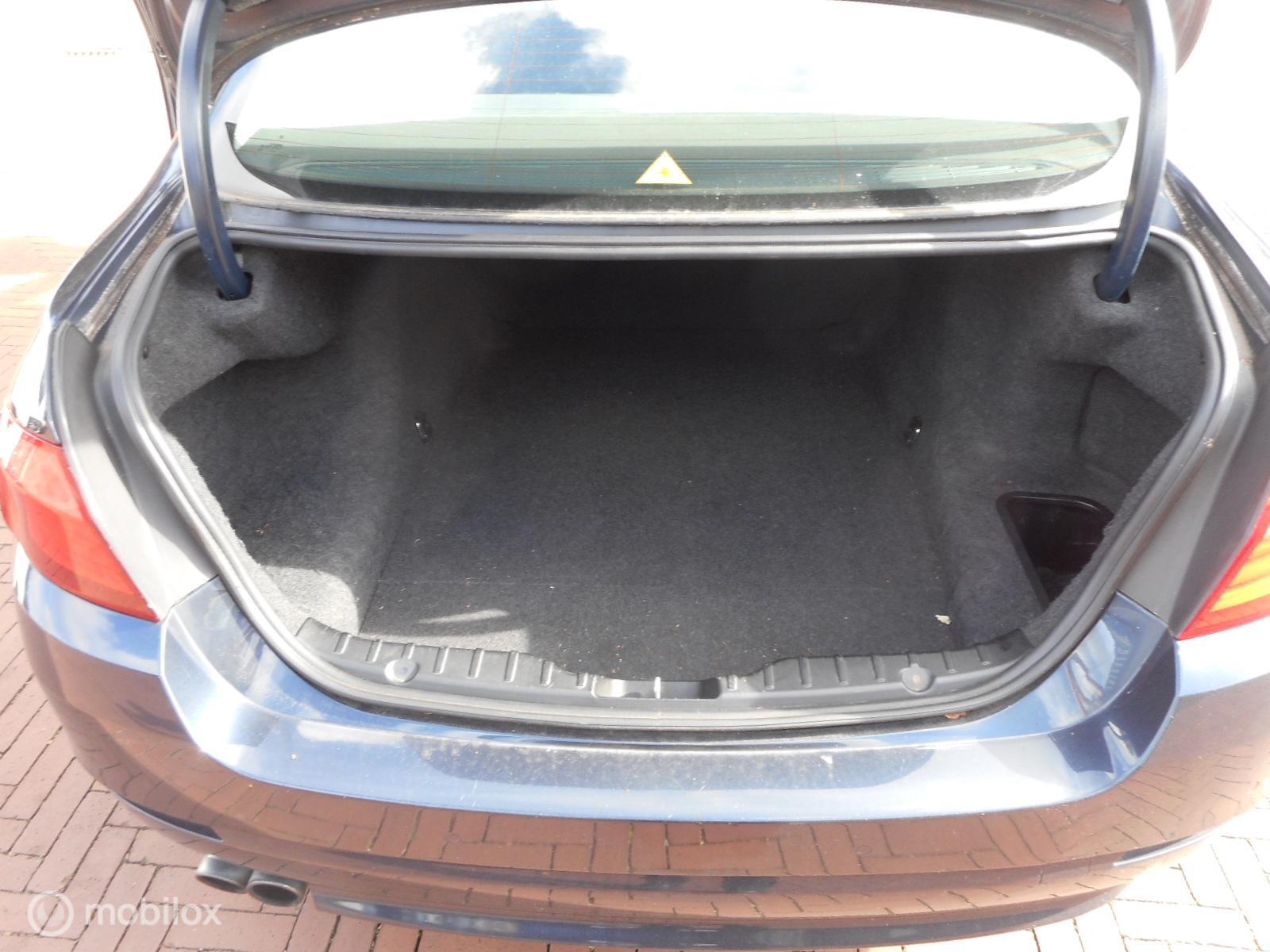 Foto van BMW 523i