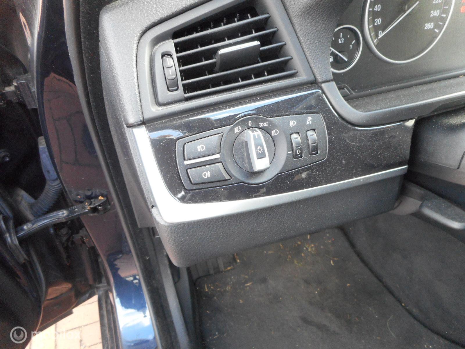 Foto van BMW 523i