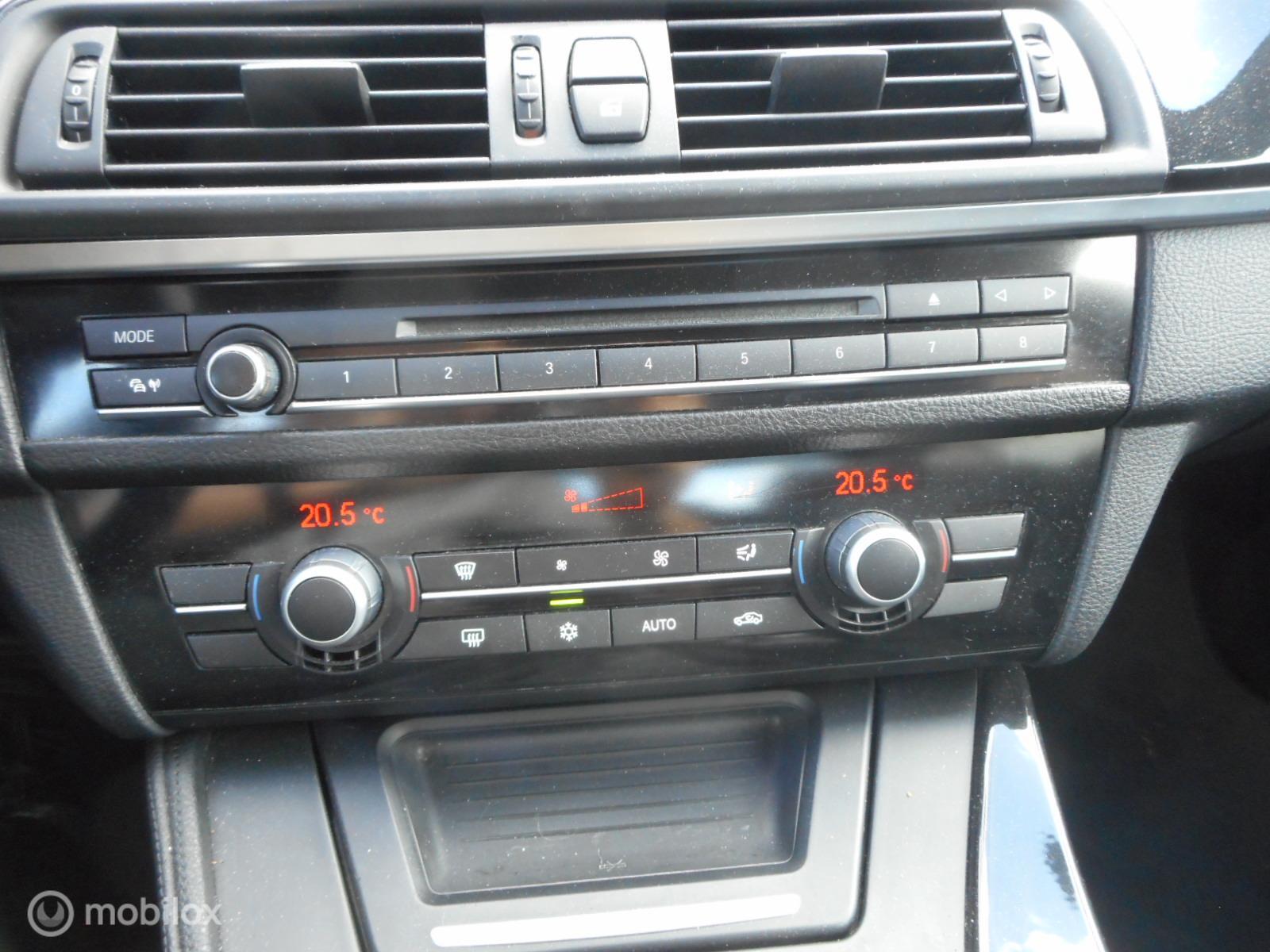 Foto van BMW 523i