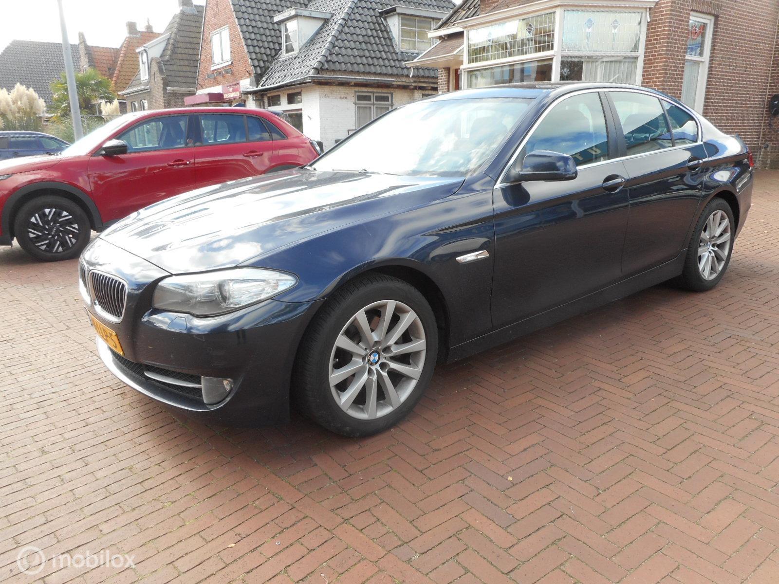 Foto van BMW 523i
