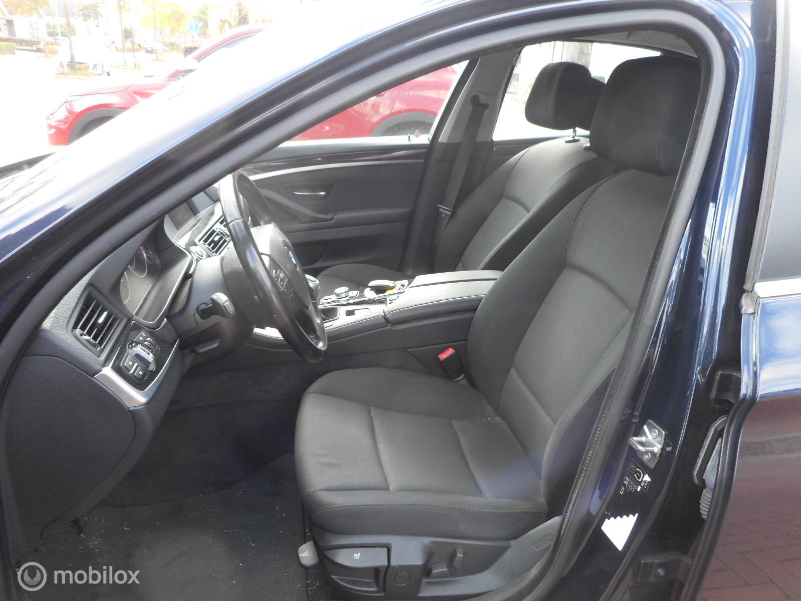 Foto van BMW 523i