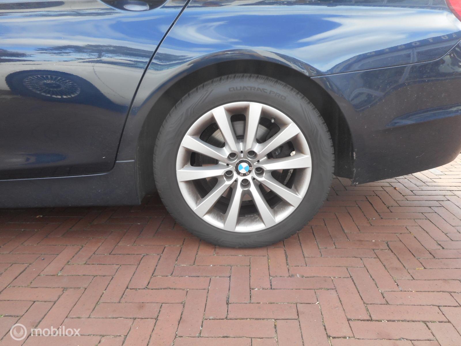 Foto van BMW 523i