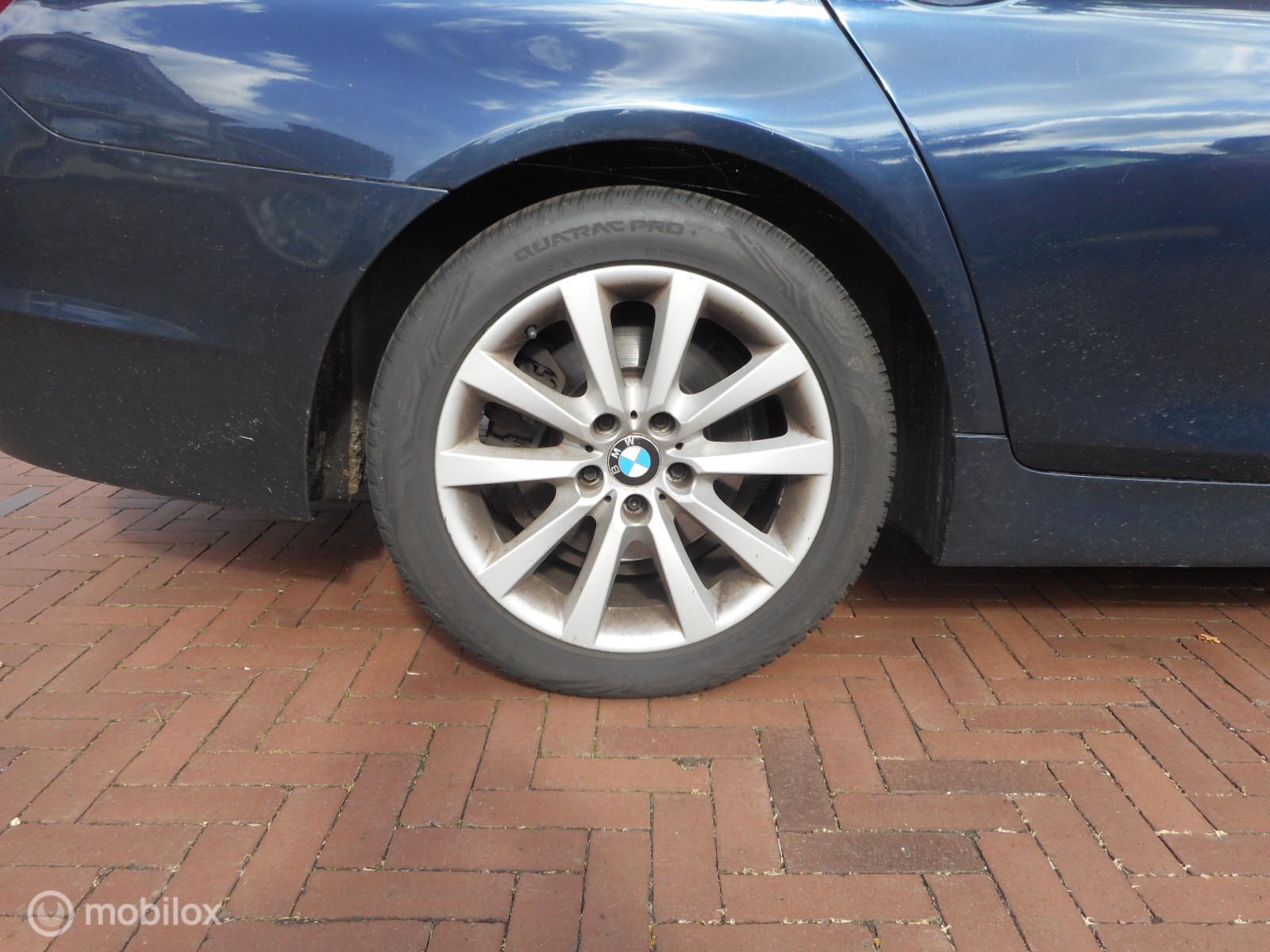 Foto van BMW 523i