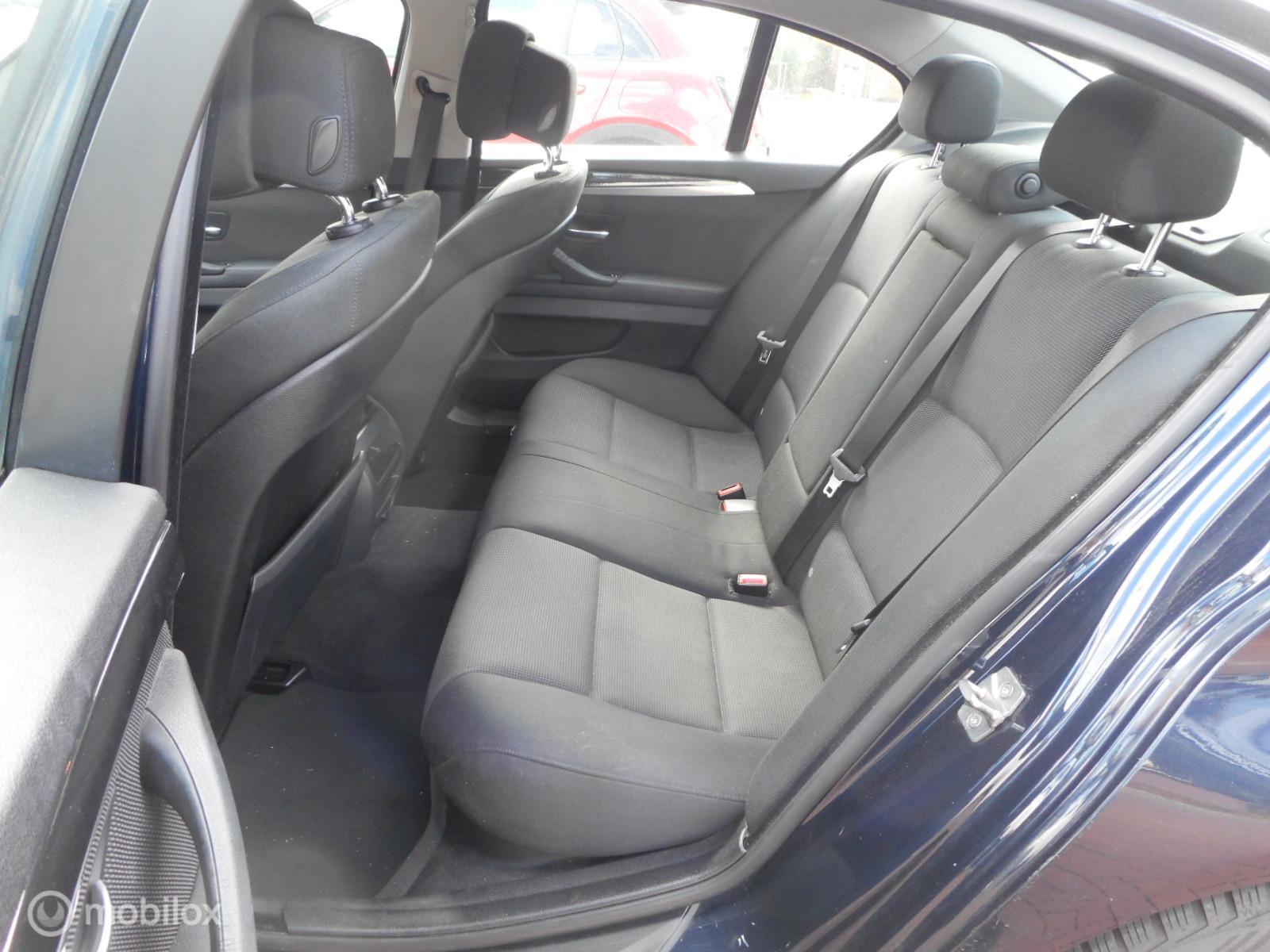 Foto van BMW 523i