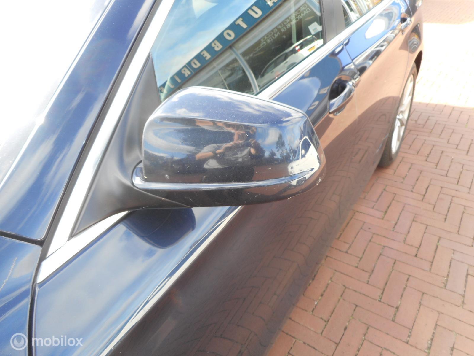 Foto van BMW 523i