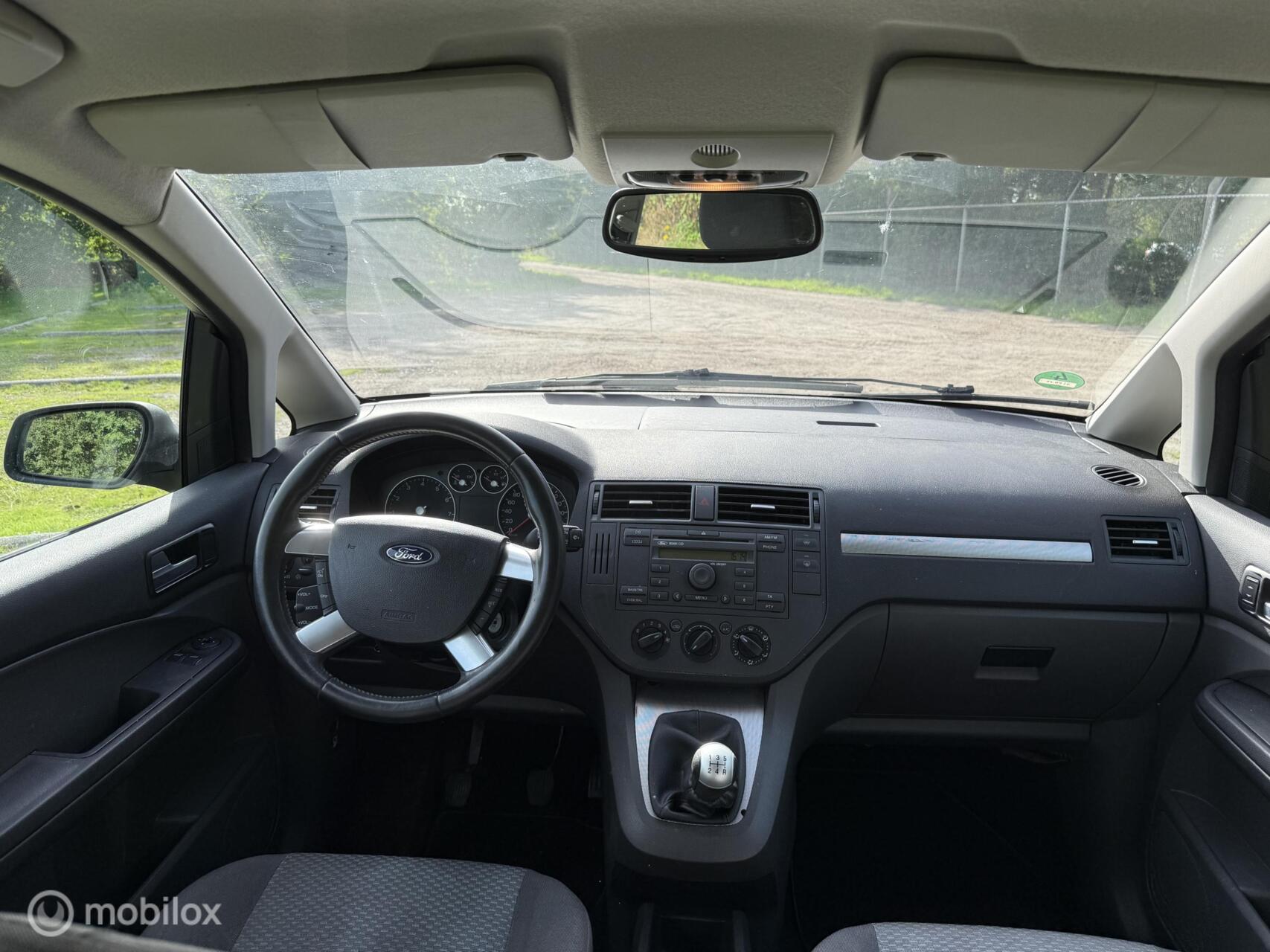 Foto van Ford Focus C-max