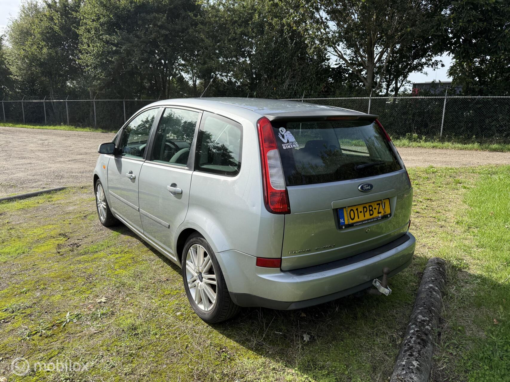 Foto van Ford Focus C-max