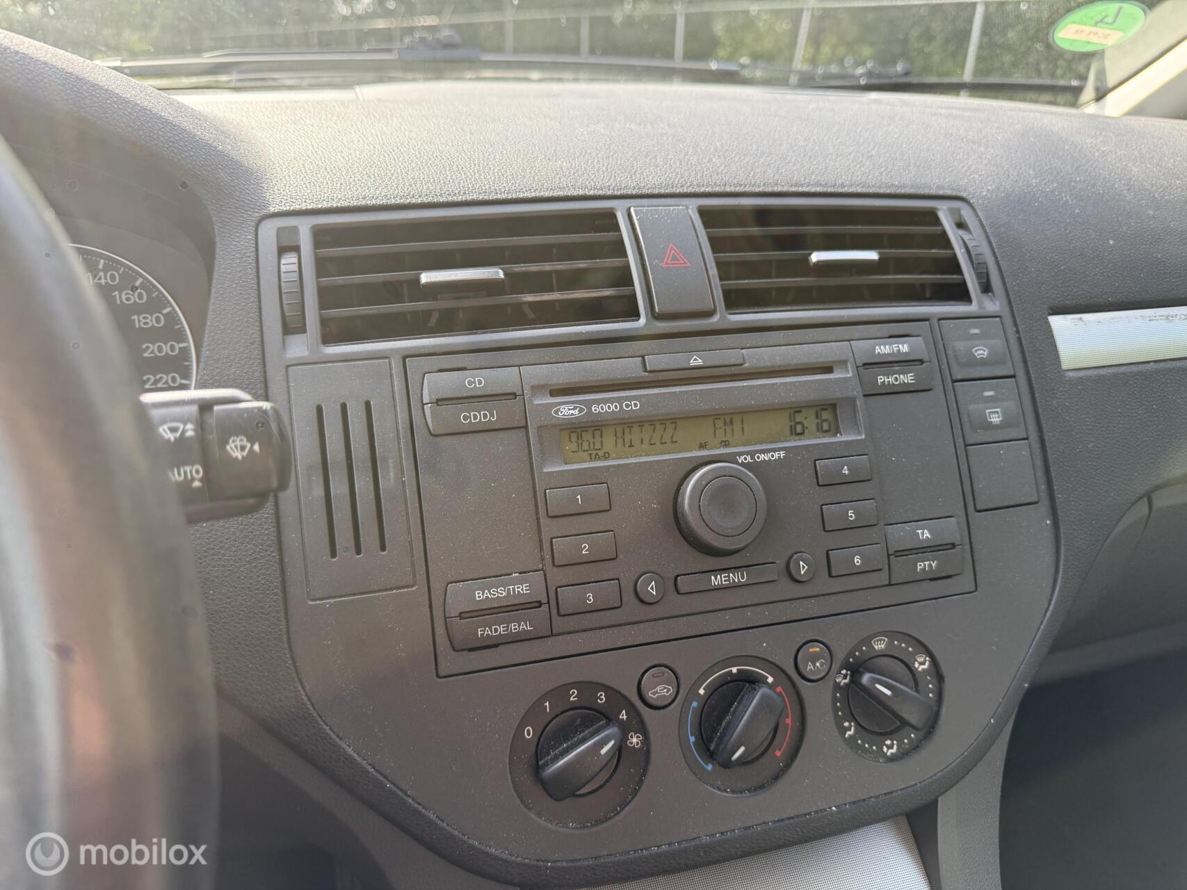 Foto van Ford Focus C-max