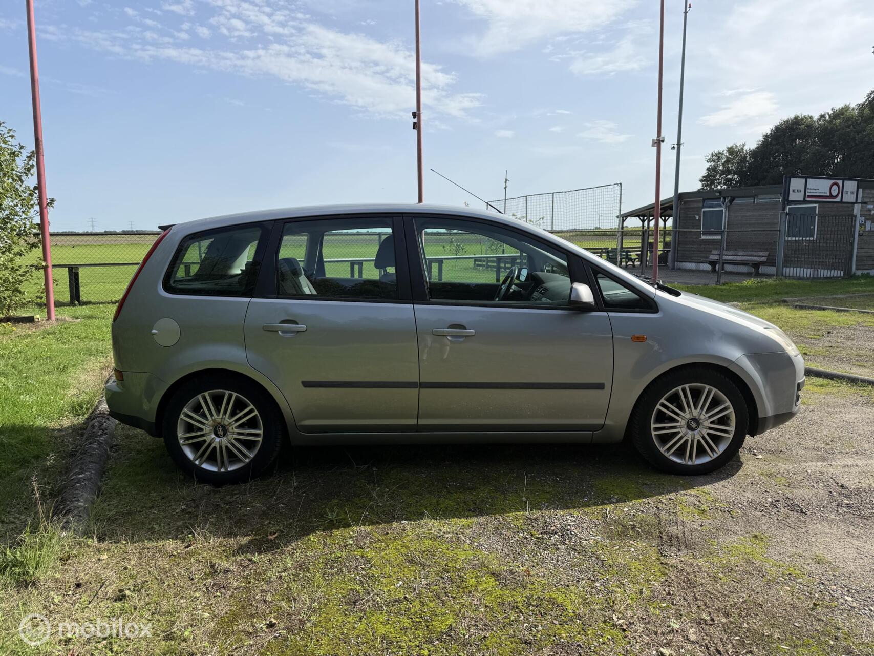 Foto van Ford Focus C-max