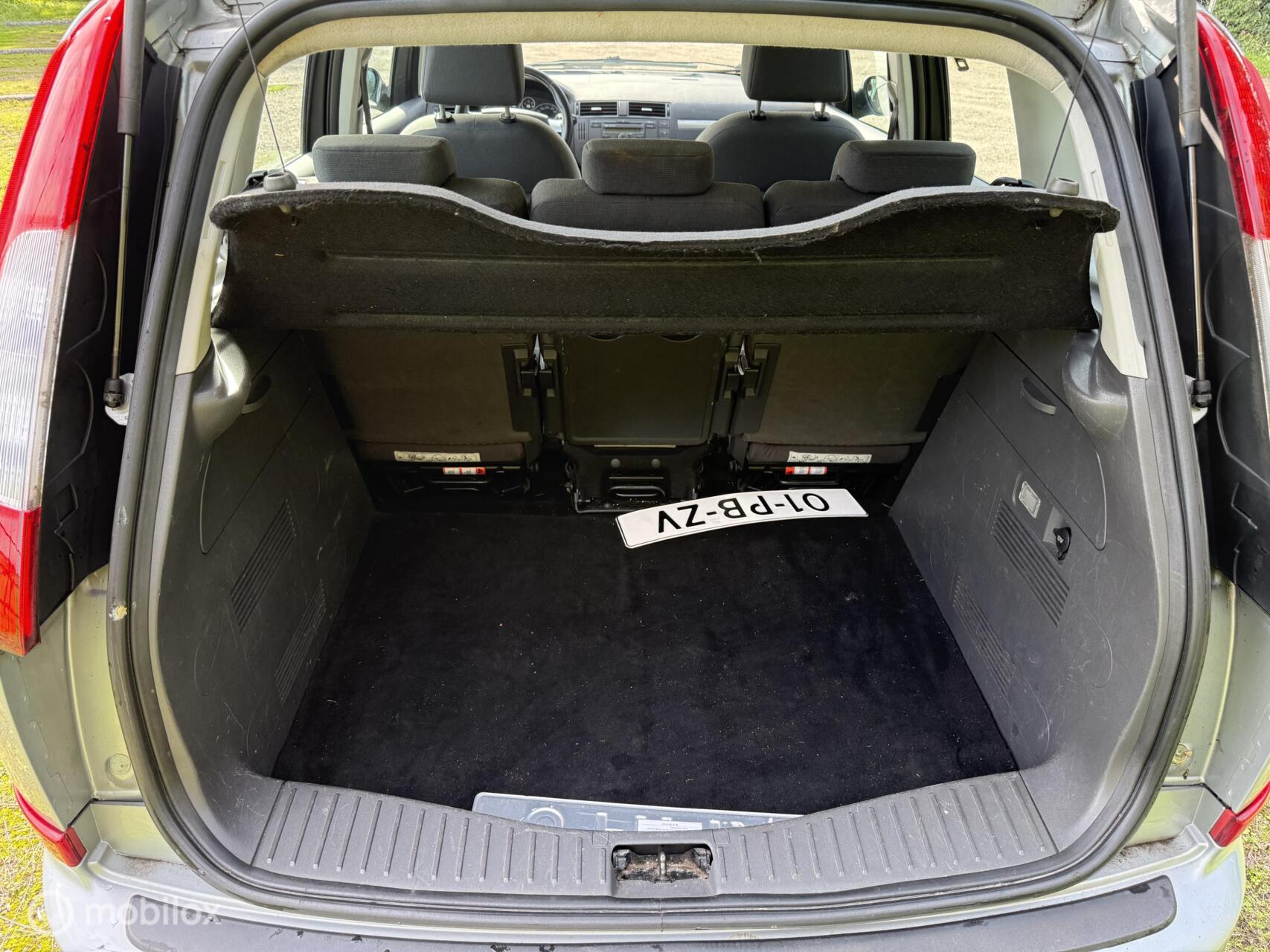 Foto van Ford Focus C-max