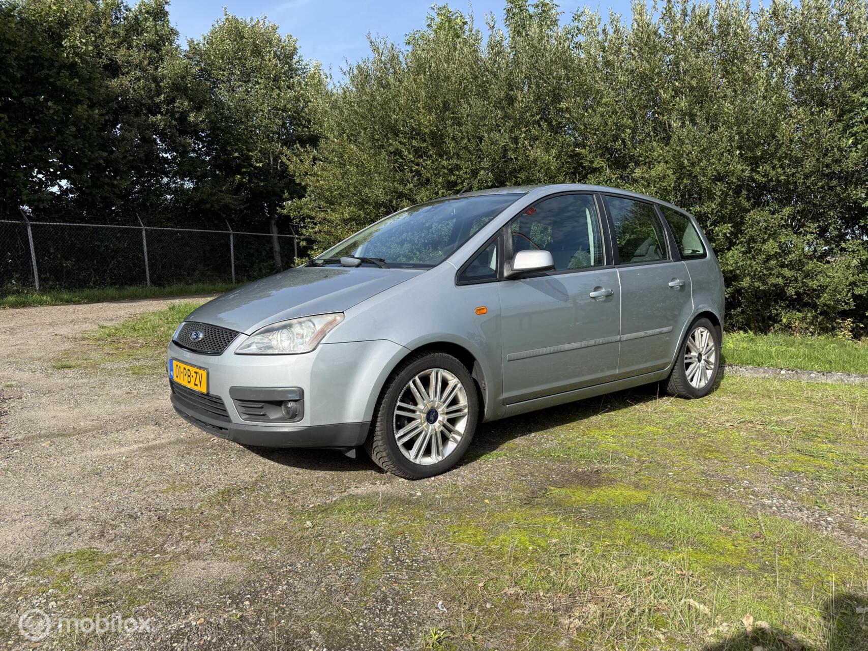 Foto van Ford Focus C-max