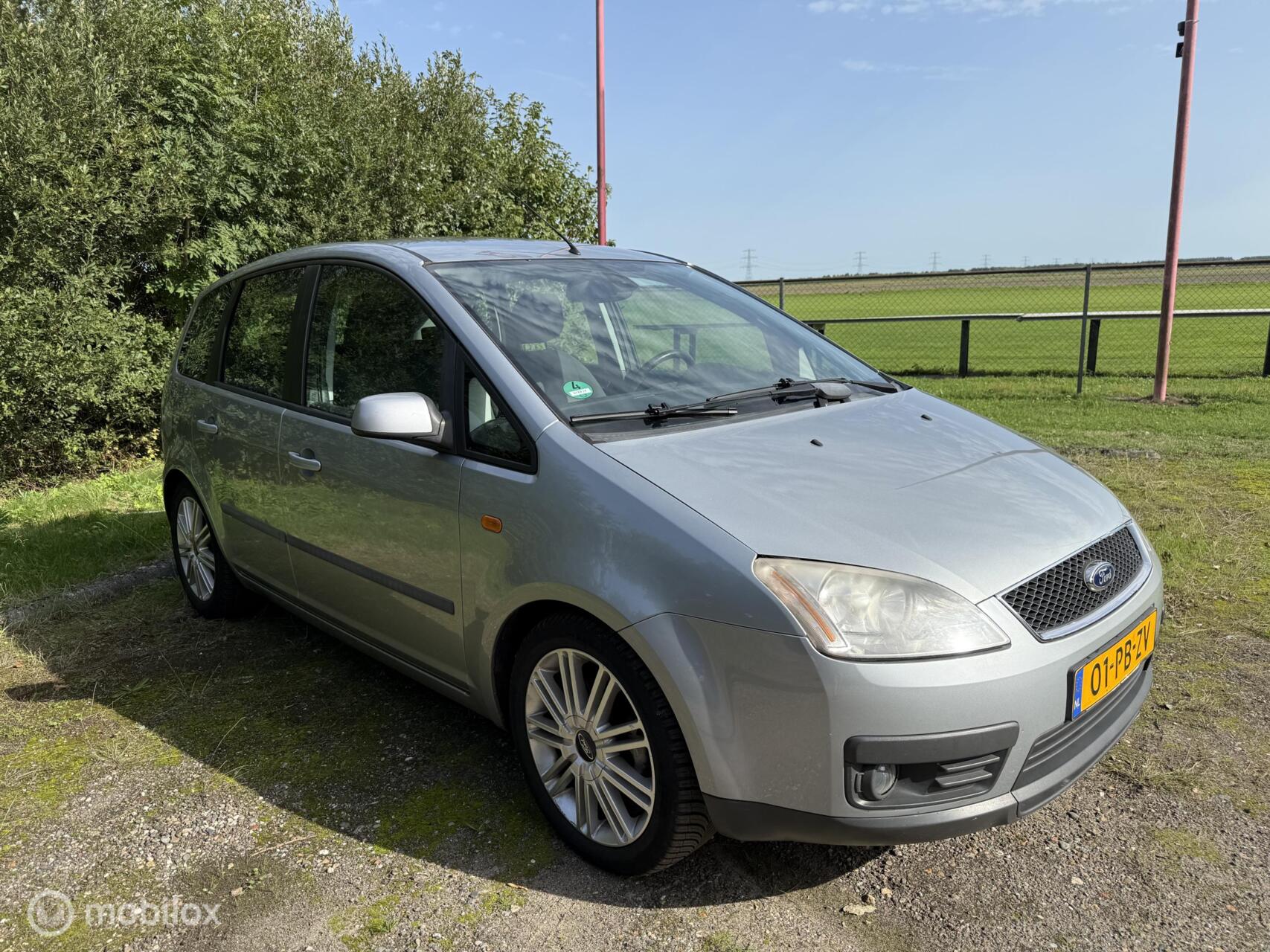 Foto van Ford Focus C-max