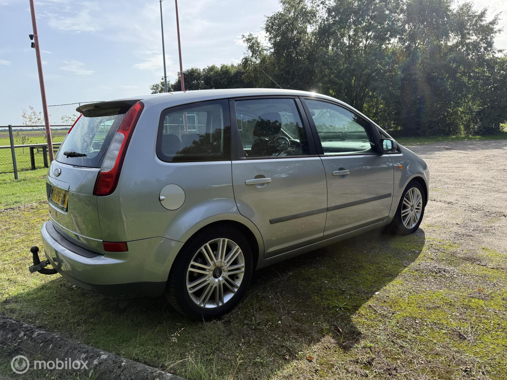 Foto van Ford Focus C-max