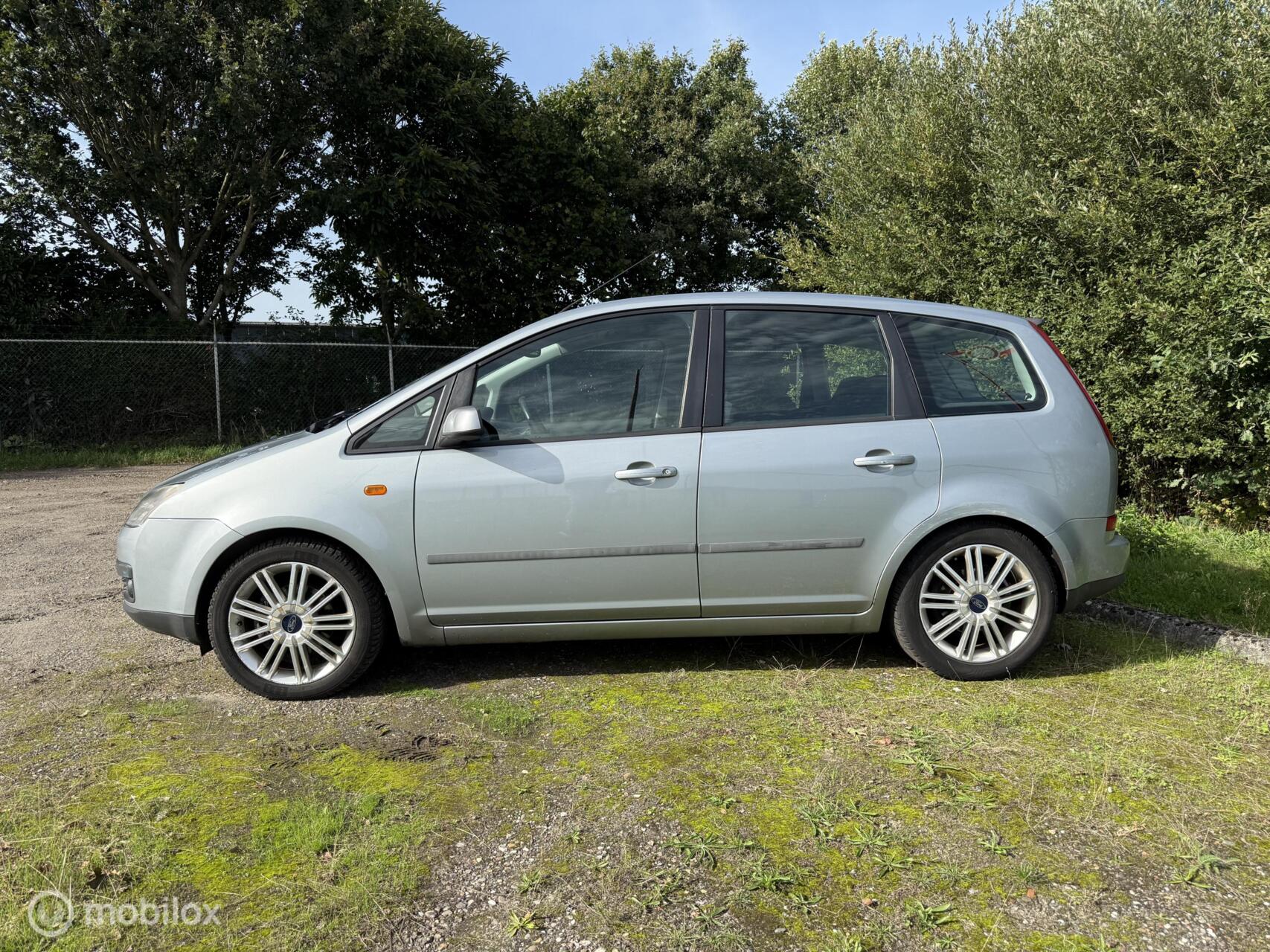 Foto van Ford Focus C-max