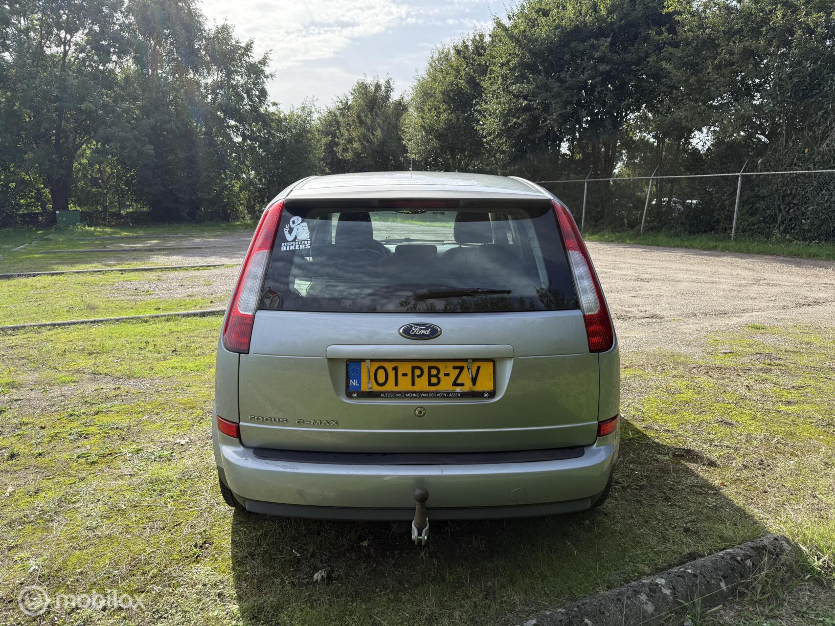 Foto van Ford Focus C-max