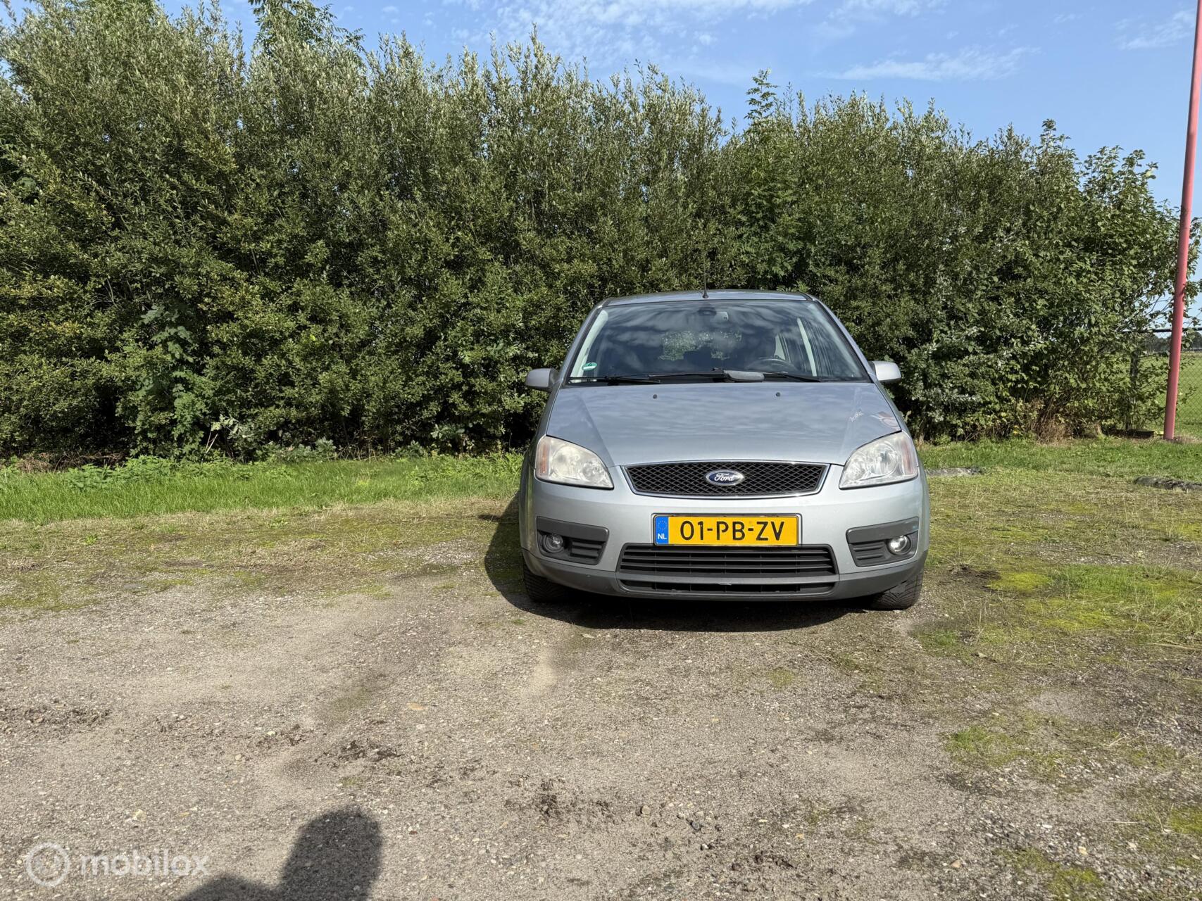 Foto van Ford Focus C-max