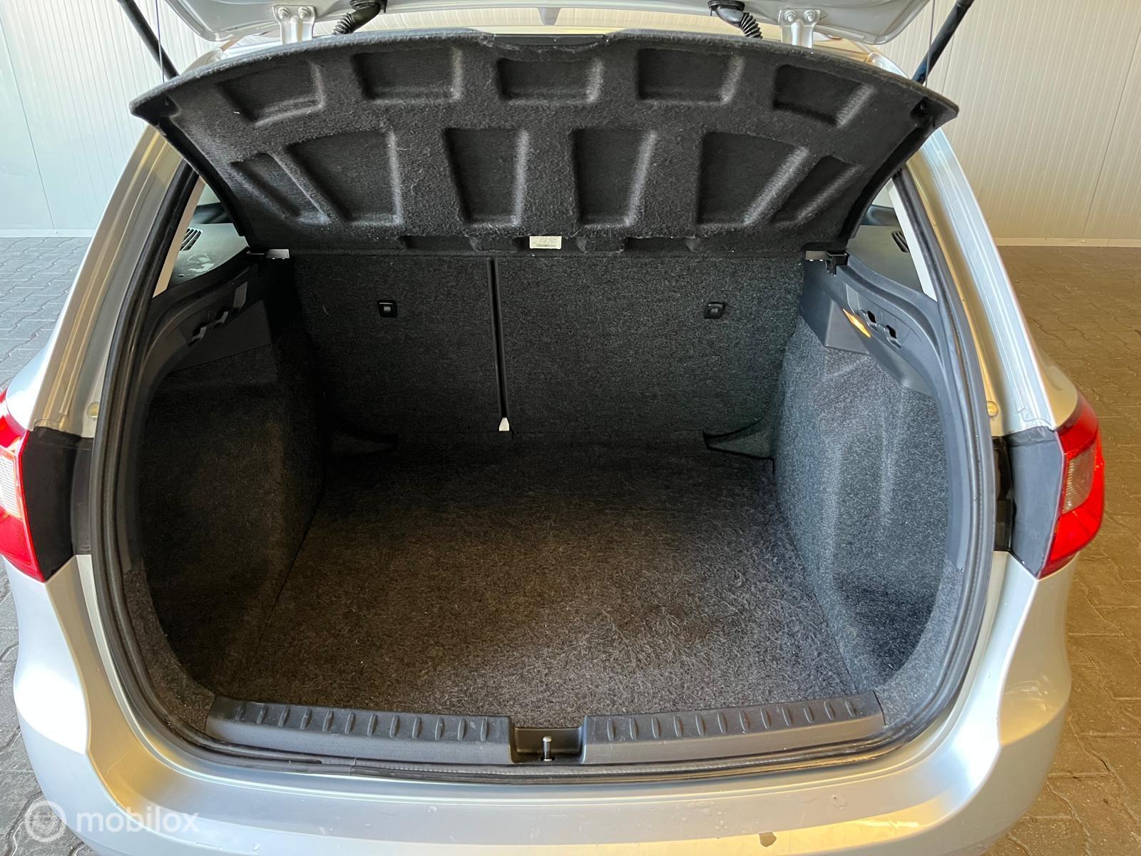 Foto van Seat Ibiza ST